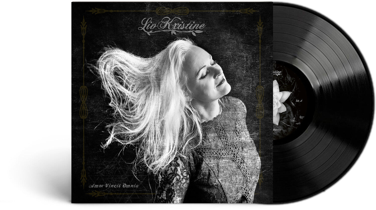 Liv Kristine - Amor Vincit Omnia (Limited Edition)