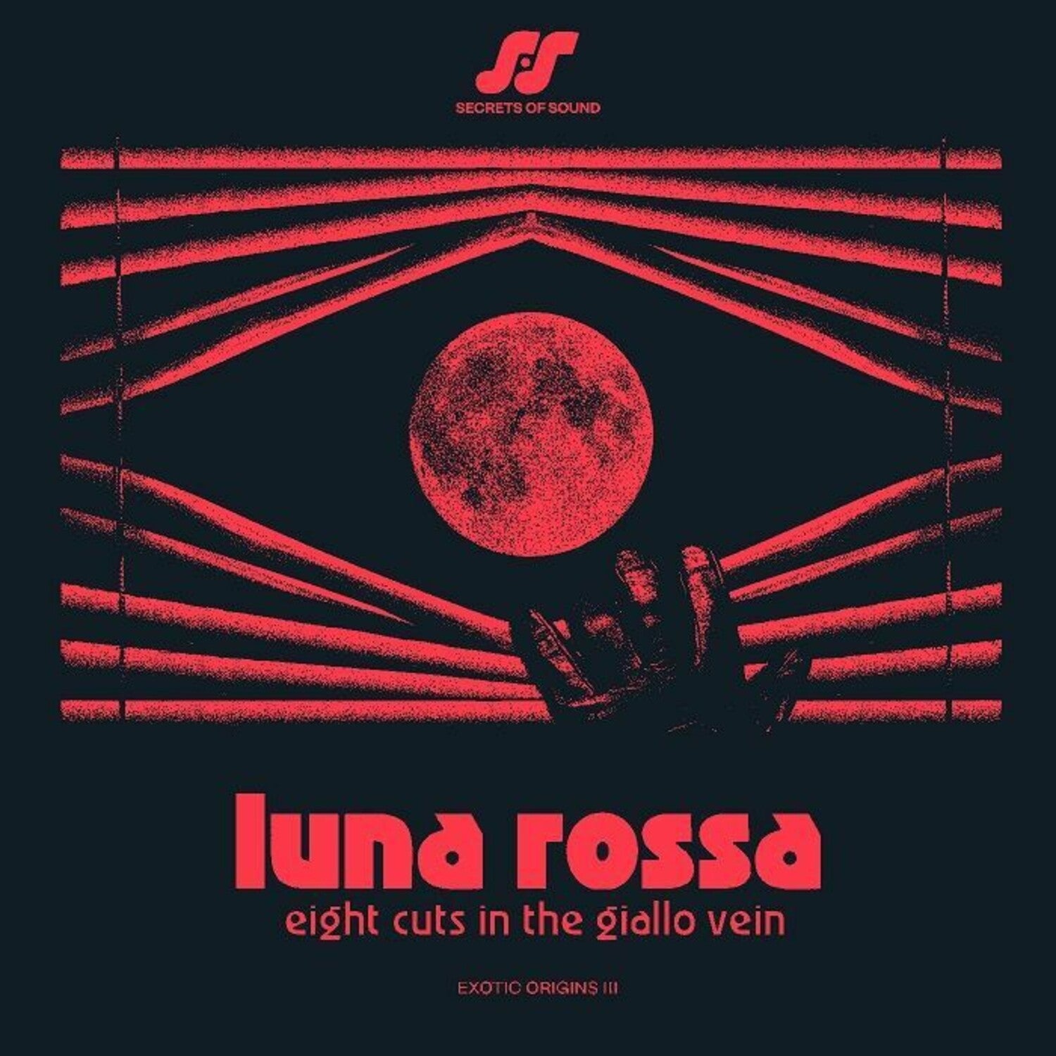 Luna Rossa: Eight Cuts in the Giallo Vein / Var - Luna Rossa: Eight Cuts In The Giallo Vein