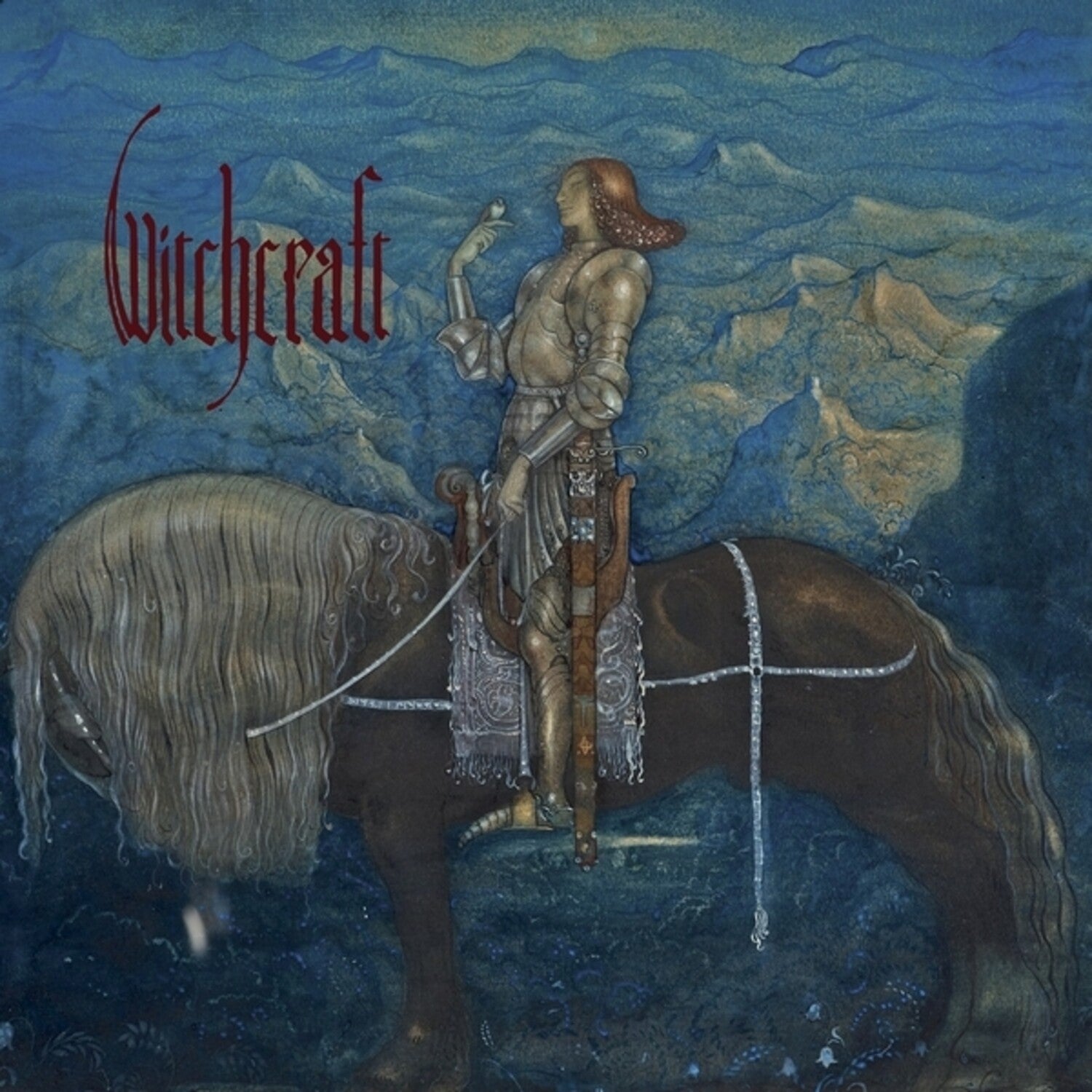 Witchcraft - Idag (Orange Vinyl)