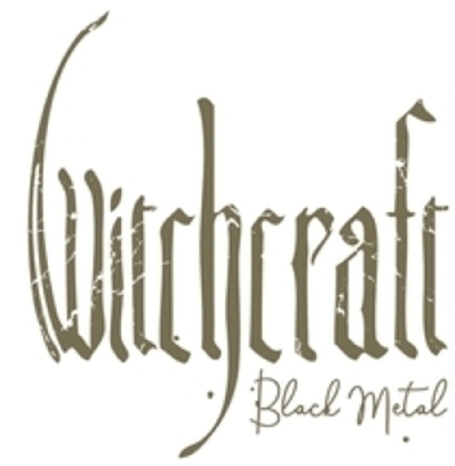 Witchcraft - Black Metal (Gold Vinyl)