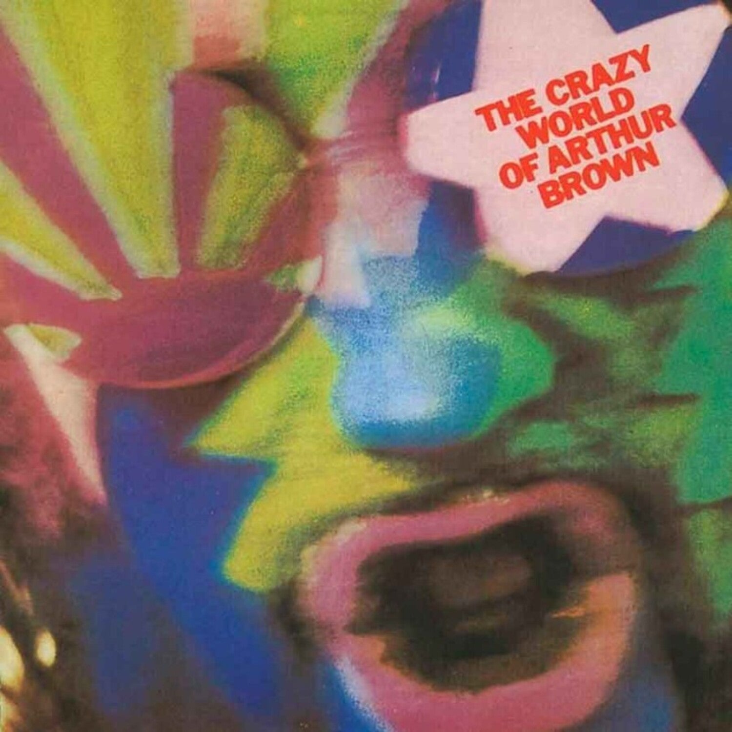 Crazy World Of Arthur Brown (Pink Vinyl)