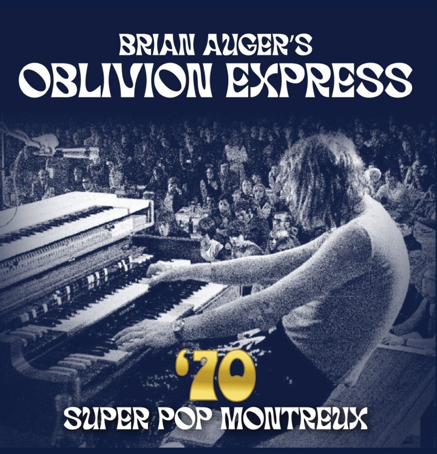 Brian Auger / Oblivion Express - 70 Super Pop Montreux 2xLP
