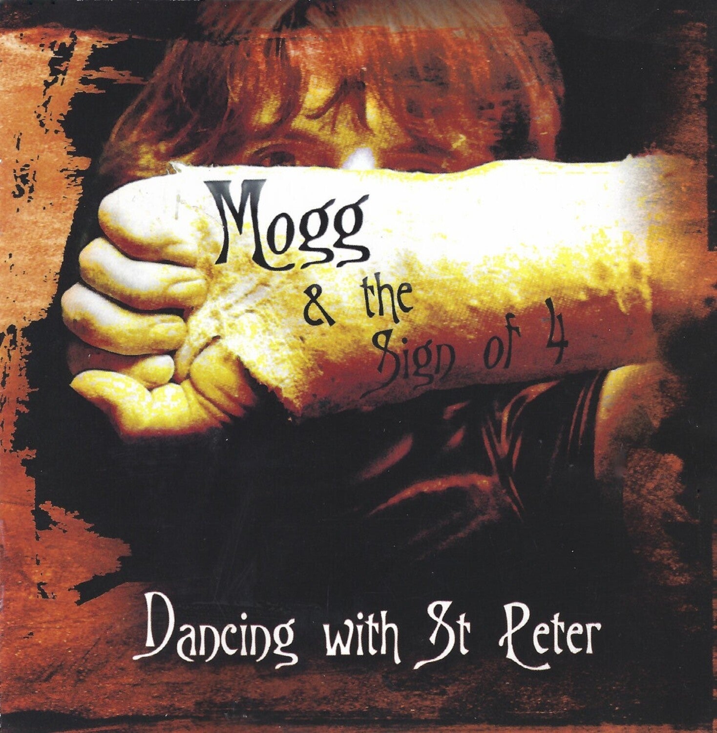Mogg & the Sign of 4 - Dancing With St. Peter 2xLP