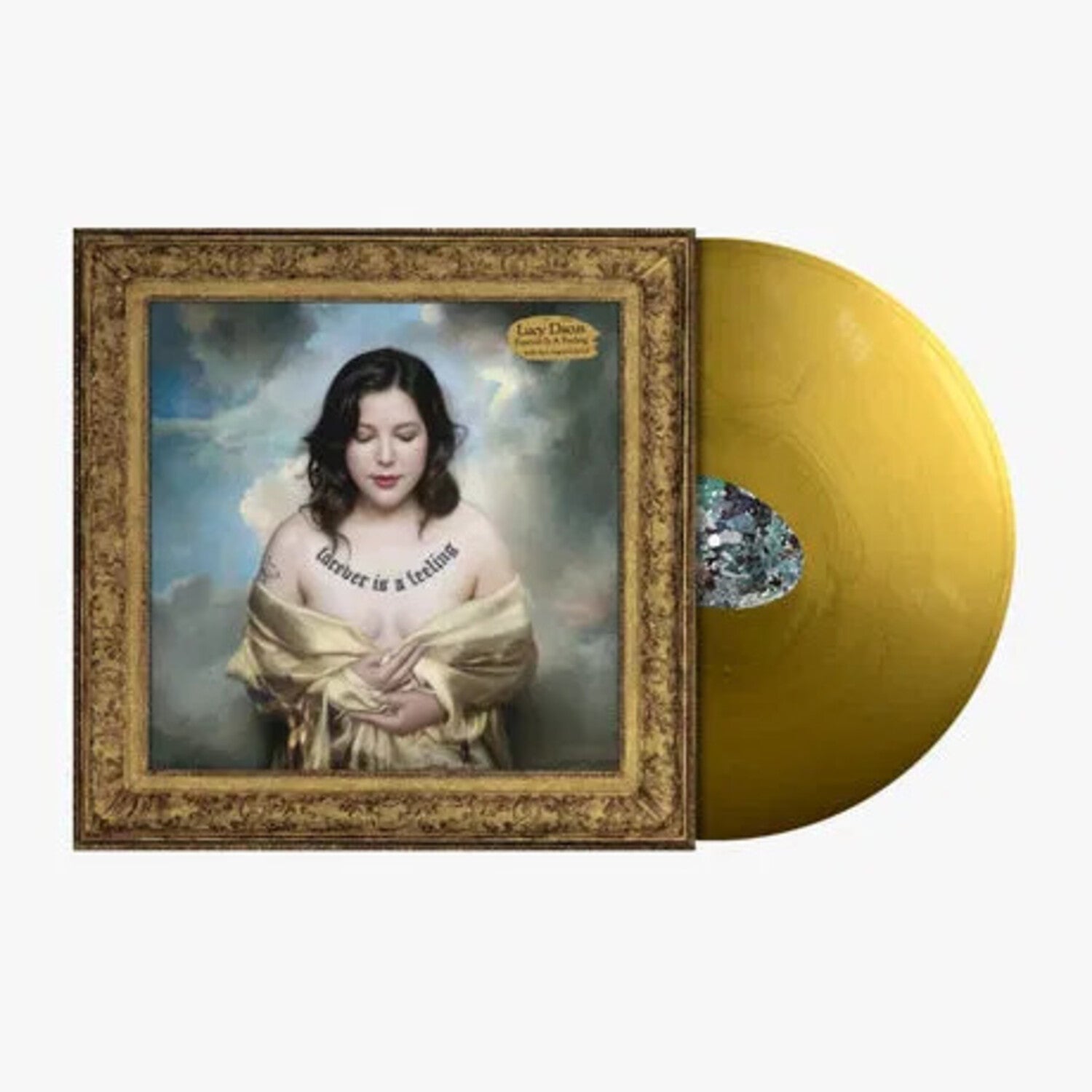 Lucy Dacus - Forever Is A Feeling (Gold Vinyl)