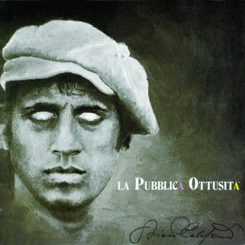 Adriano Celentano - La Pubblica Ottusita