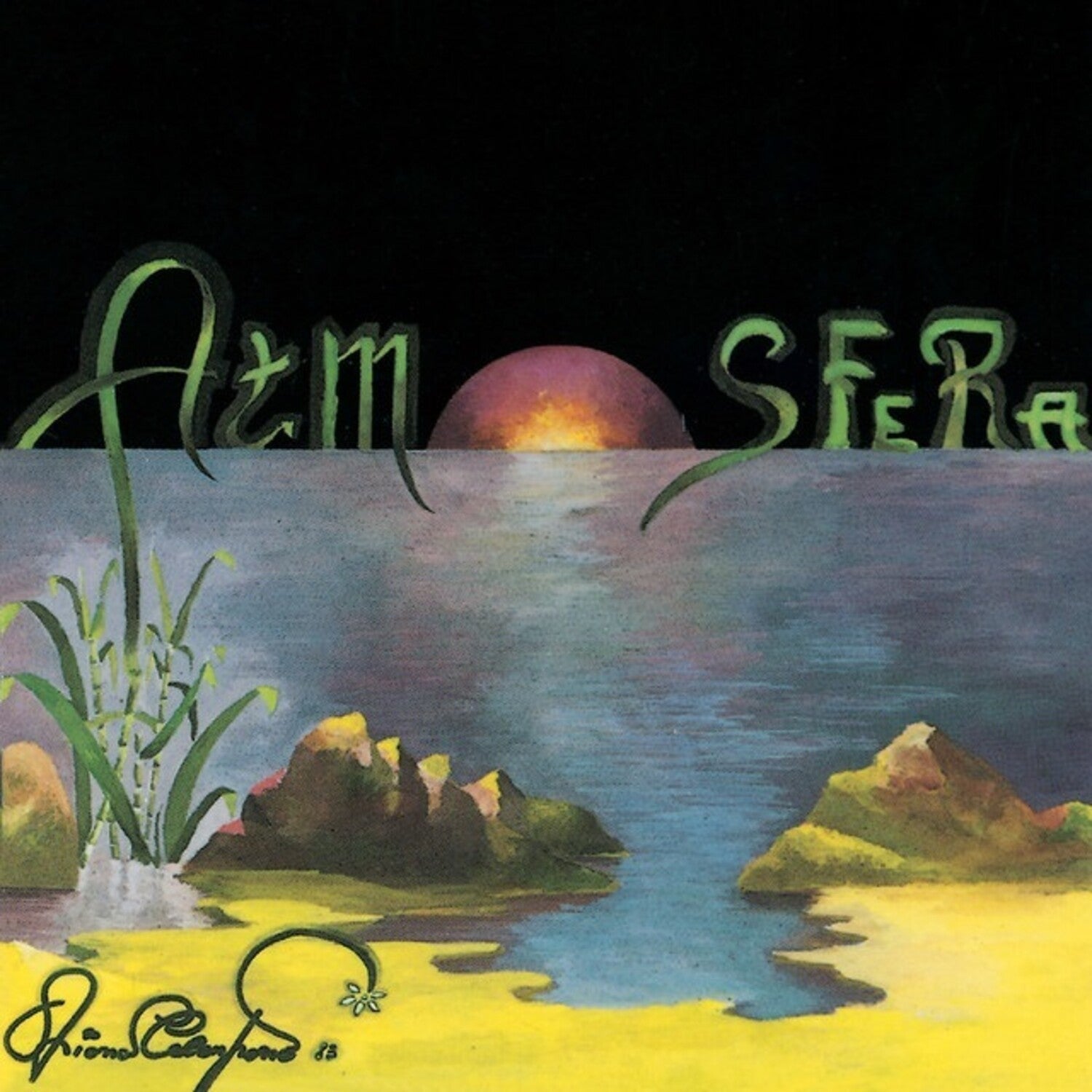 Adriano Celentano - Atmosfera (Reissue)