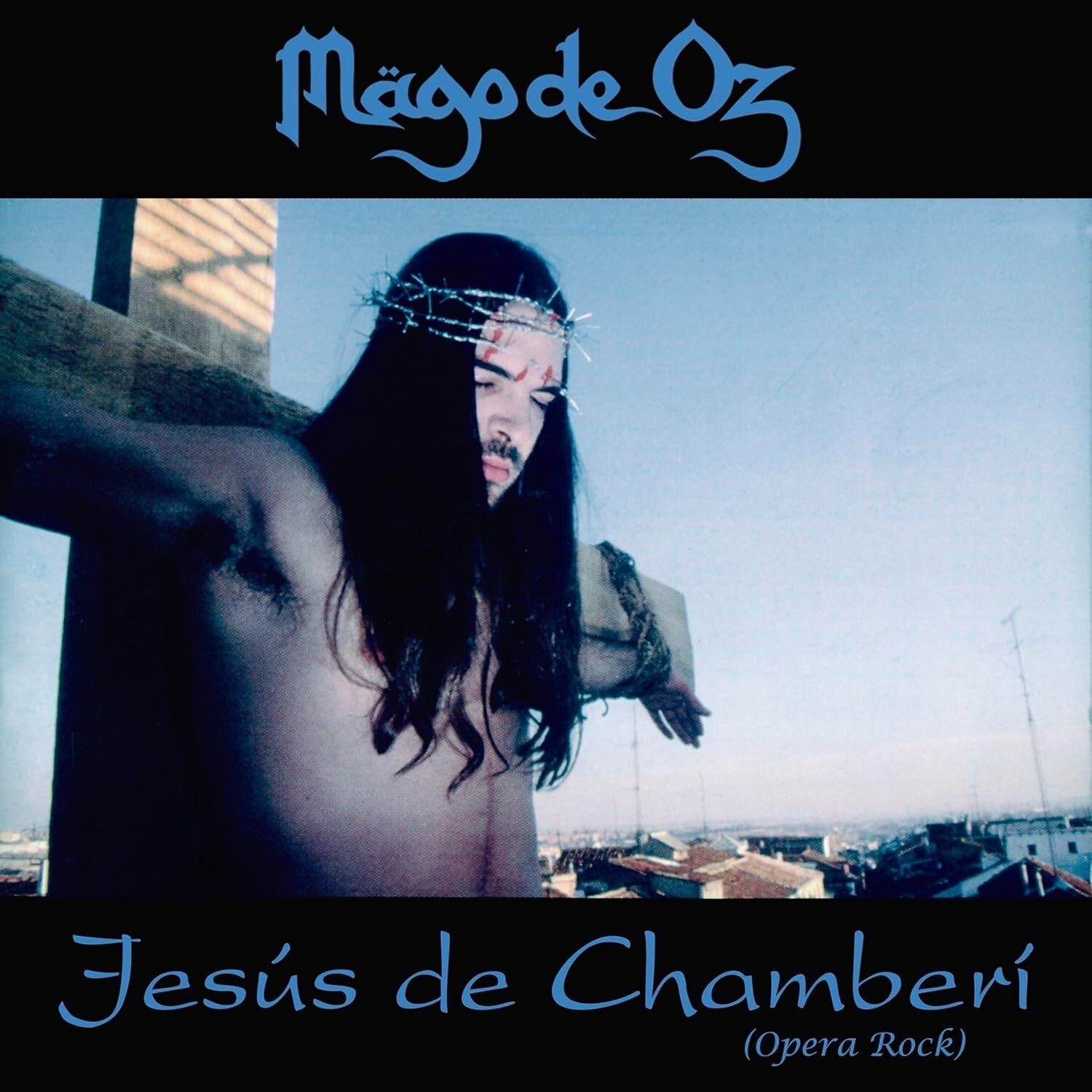 Mago De Oz - Jesus De Chamberi 2xLP
