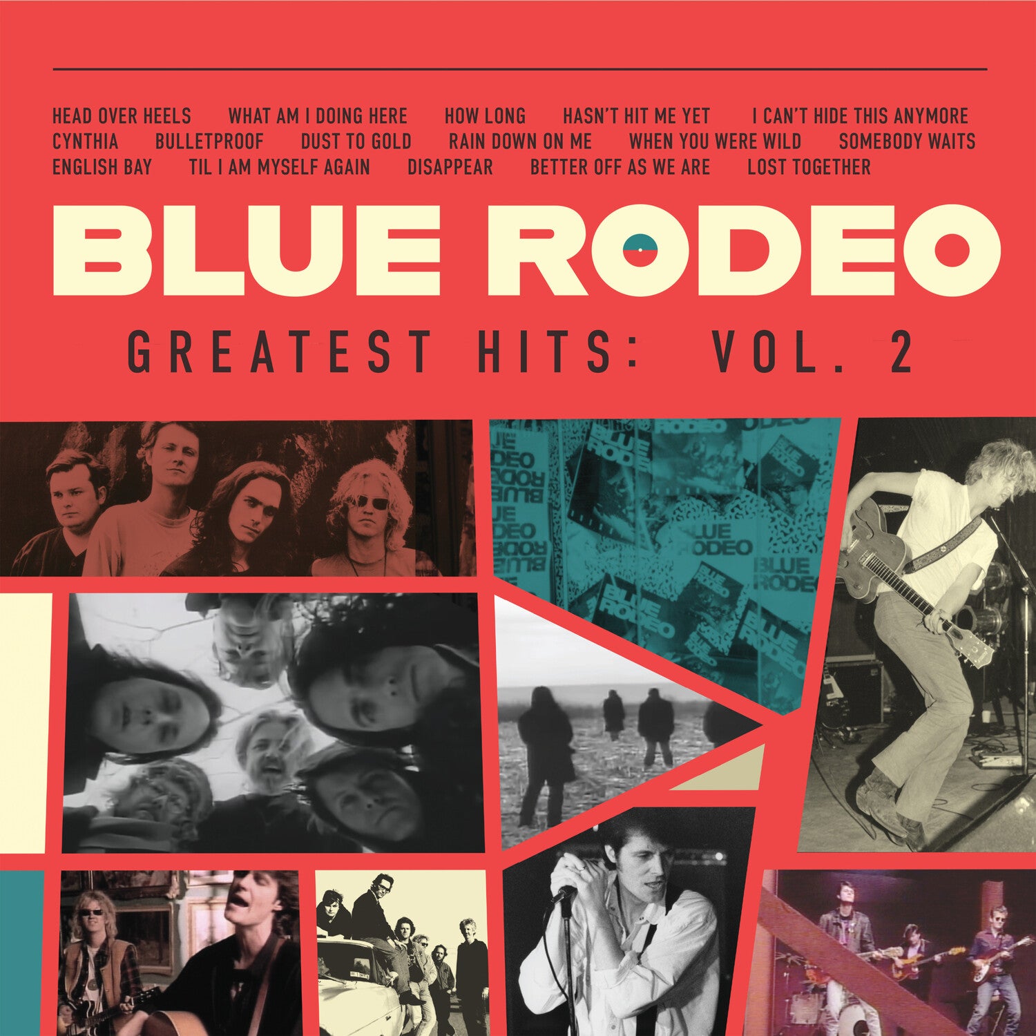 Blue Rodeo - Greatest Hits Vol. 2 (CD)