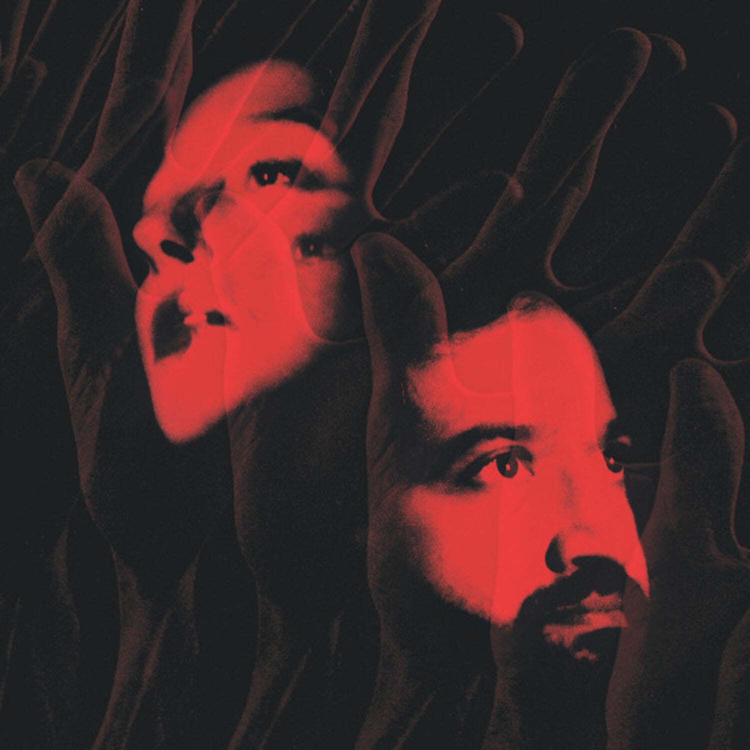 Friend of a Friend - Desire! (Red Vinyl)