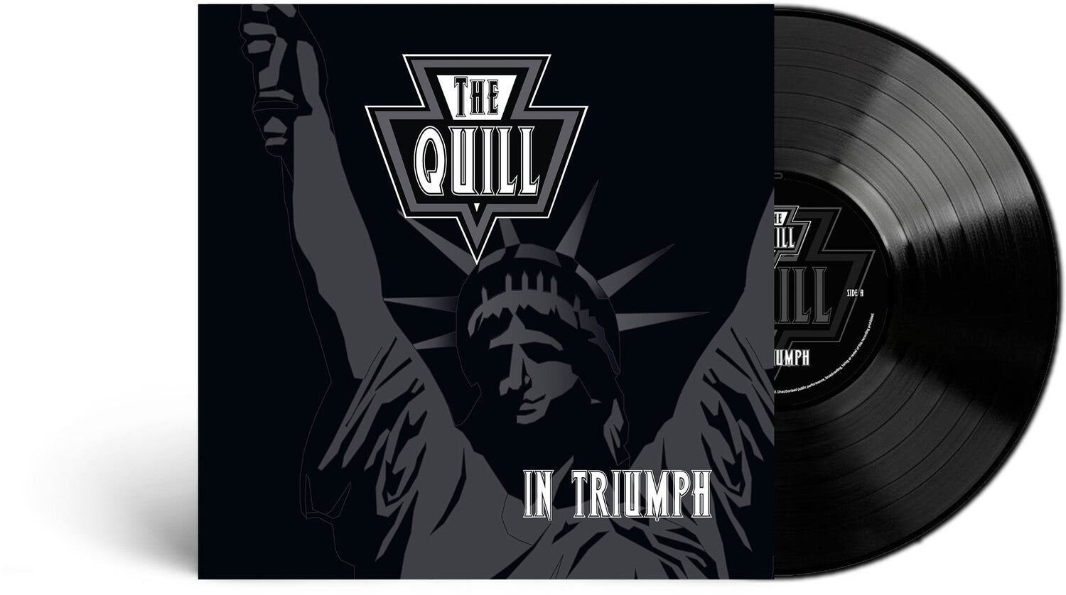 Quill - In Triumph (Limited Edition)
