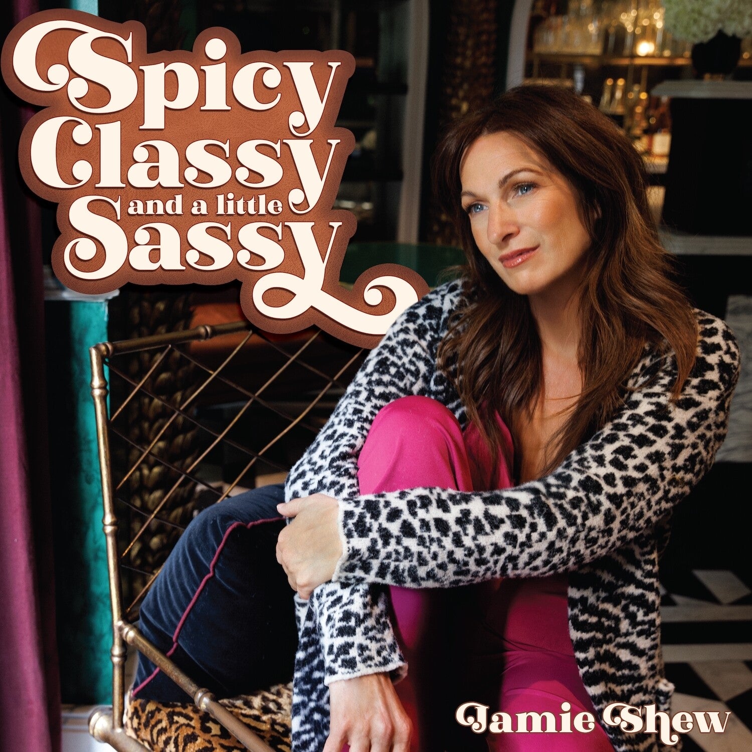 Jamie Shew - Spicy, Classy, and a Little Sassy