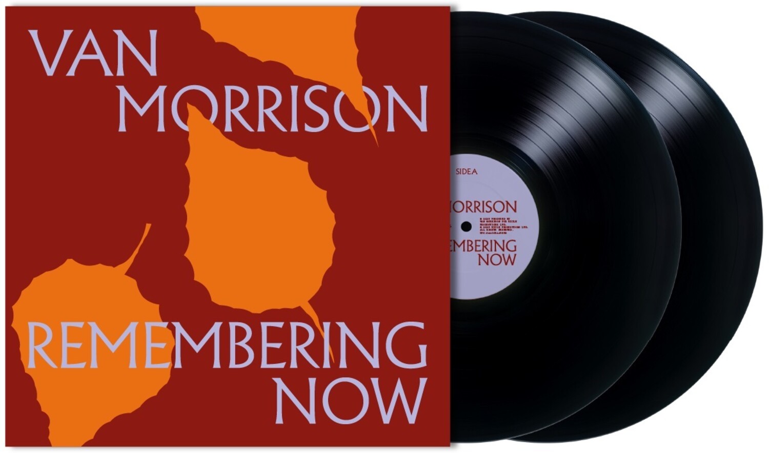 Van Morrison - Remembering Now 2xLP