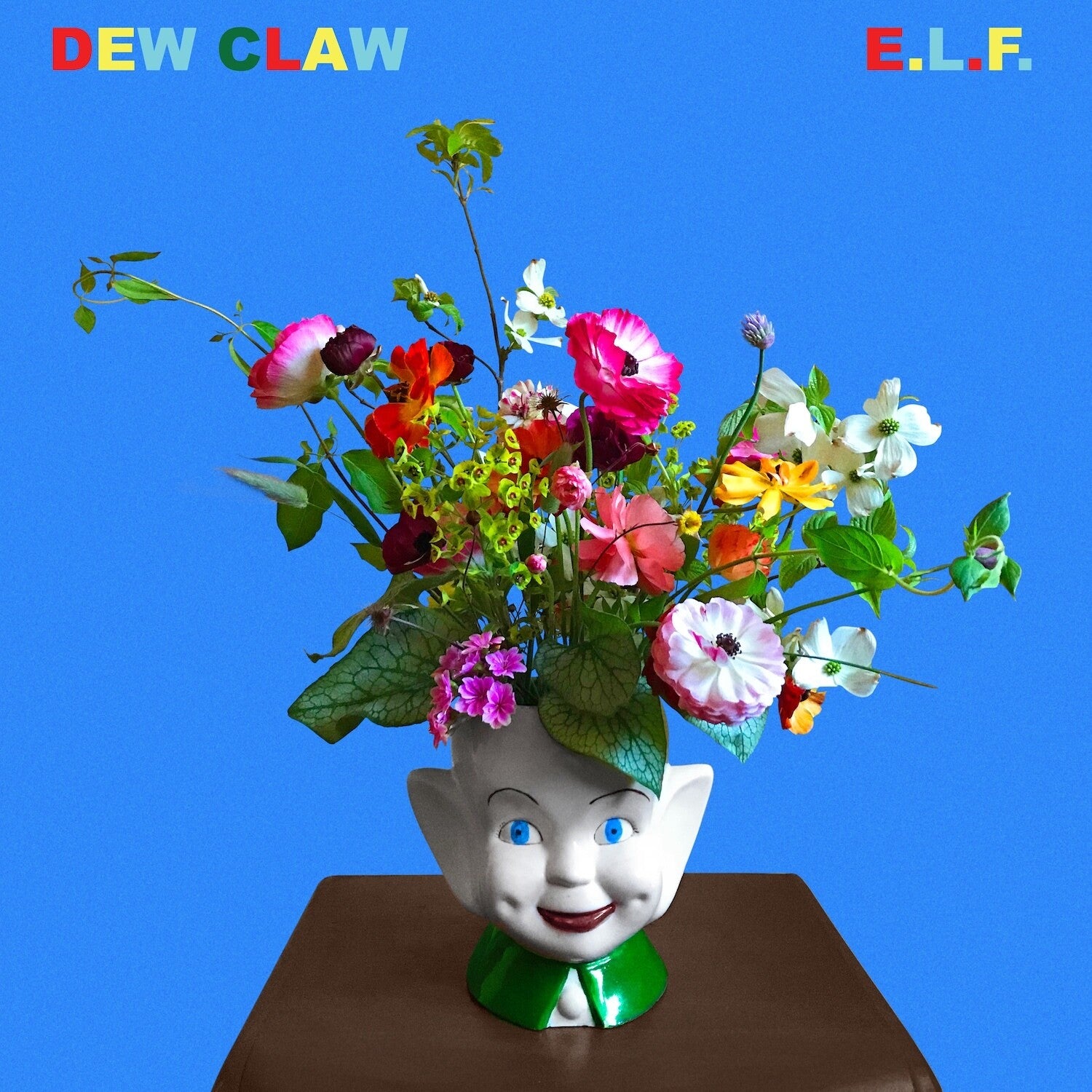 Dew Claw - E.l.f. (CD)