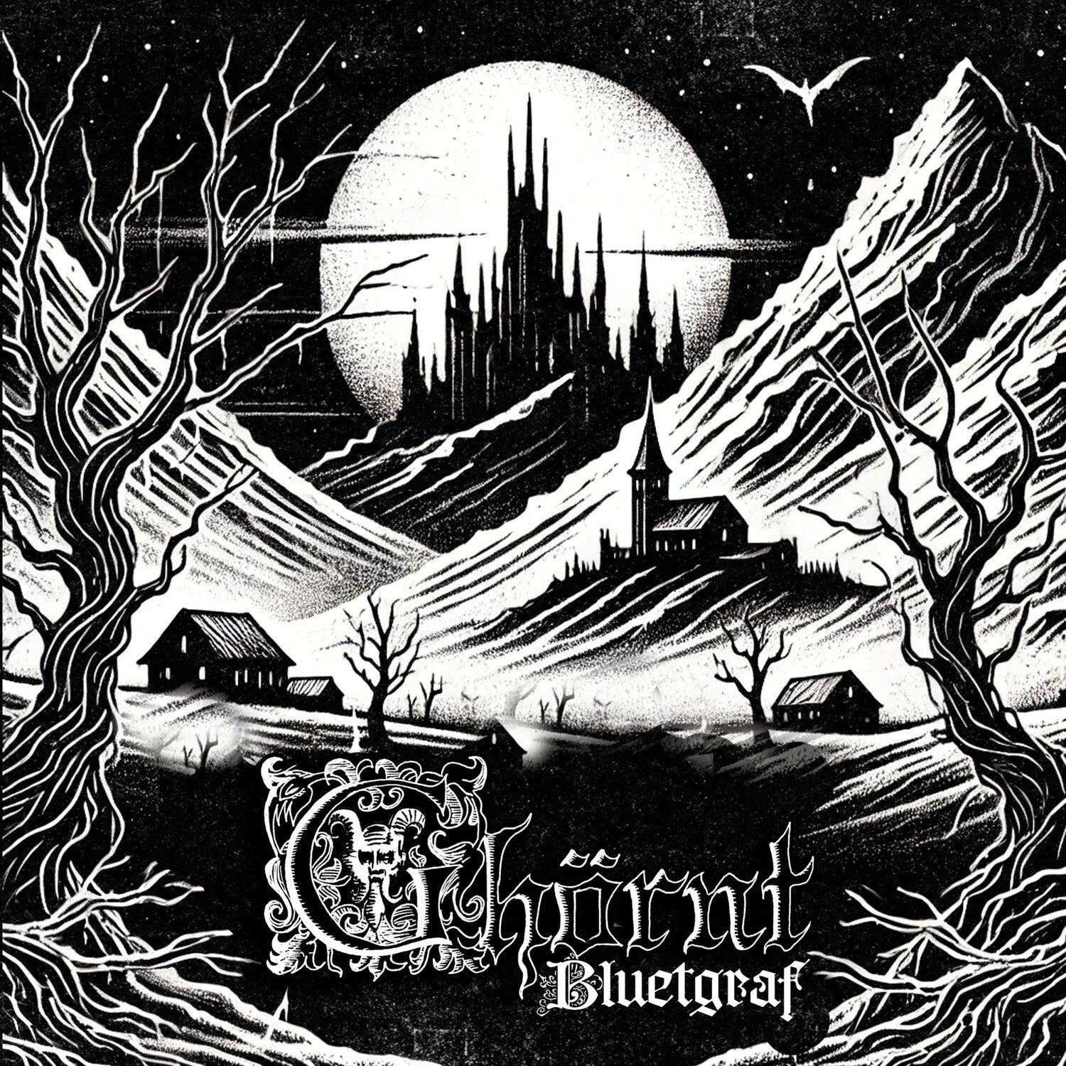 Ghornt - Bluetgraf