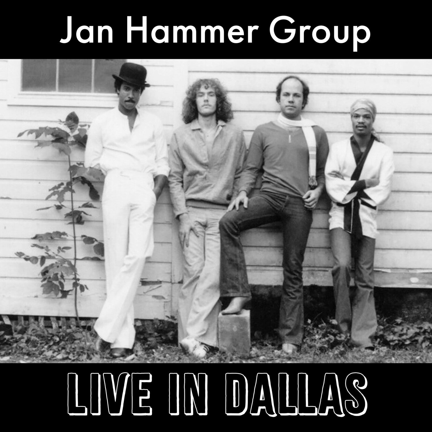 Jan Hammer - Live In Dallas (Limited Edition)
