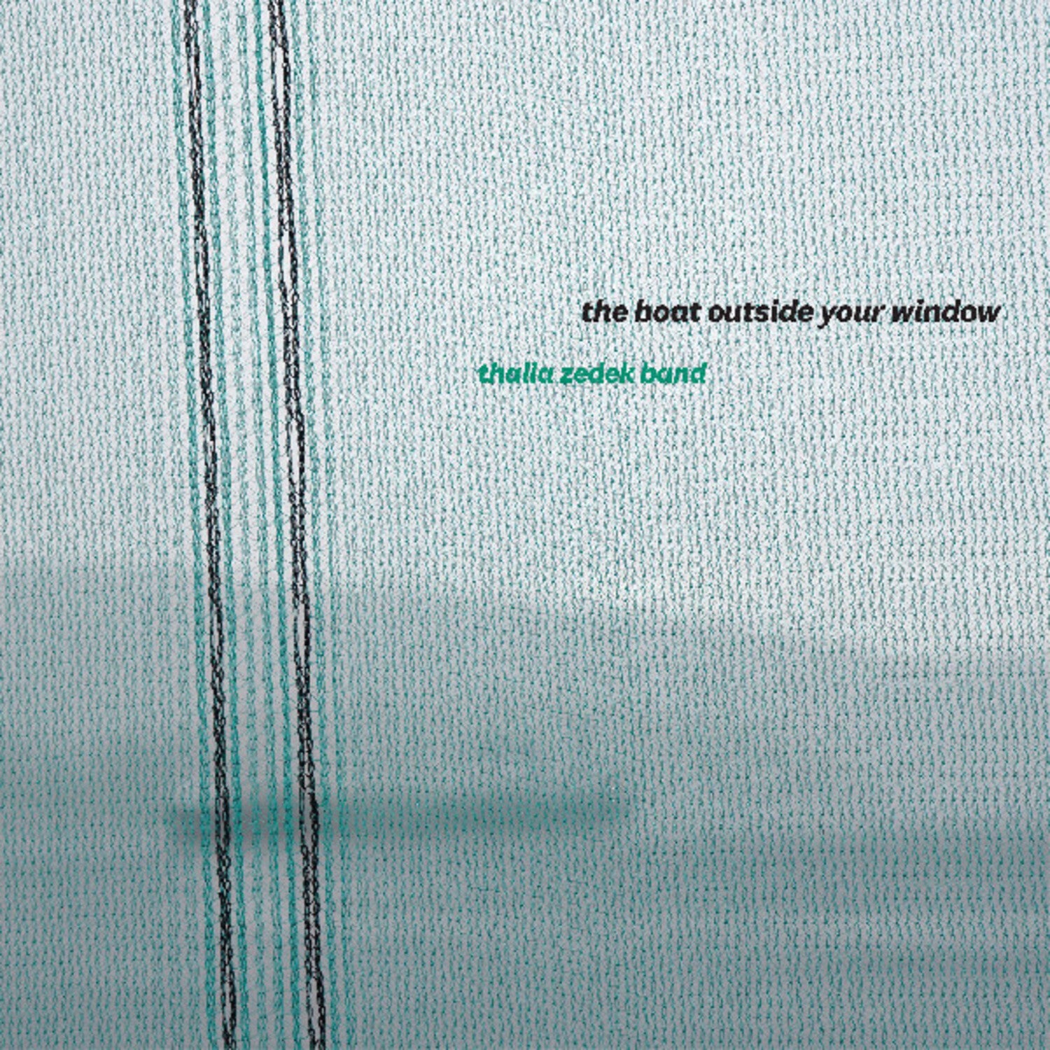 Thalia Band Zedek - The Boat Outside Your Window (CD)