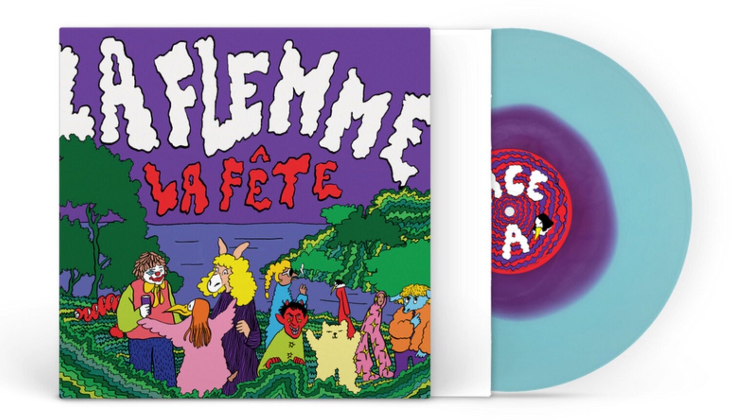 La Flemme - La Fete