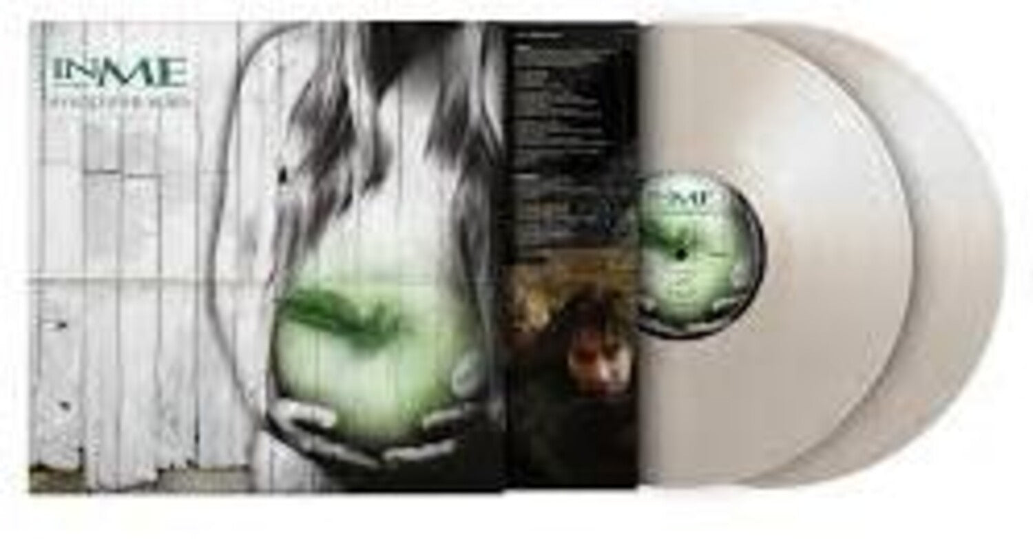 InMe - Overgrown Eden - Limited 180 2xLP (White Vinyl)