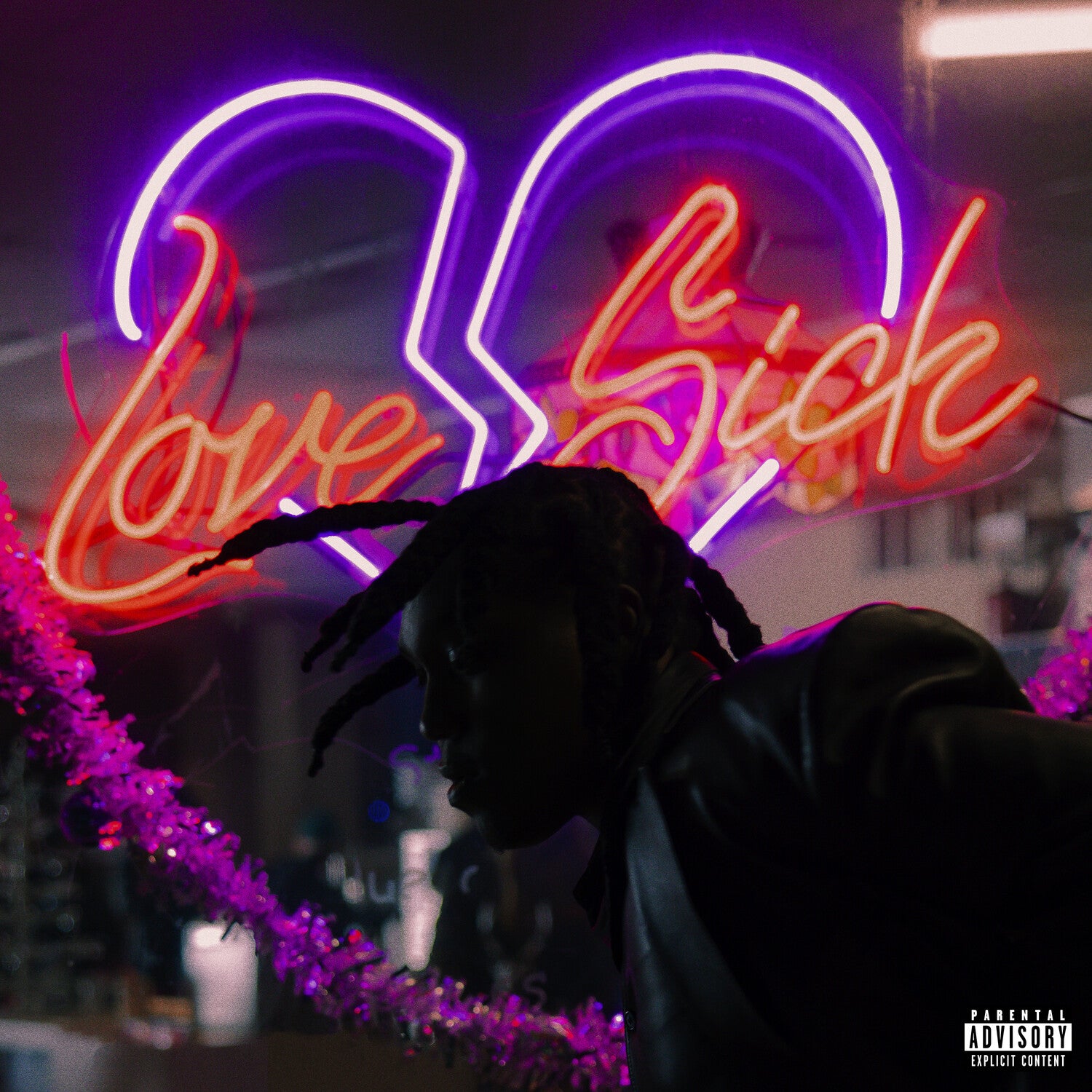 Don Toliver - Love Sick (Red Vinyl)
