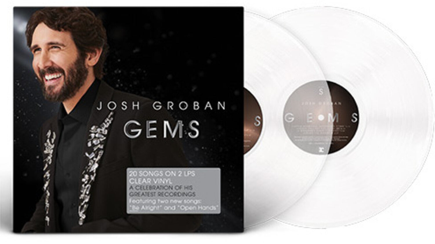 Josh Groban - Gems 2xLP