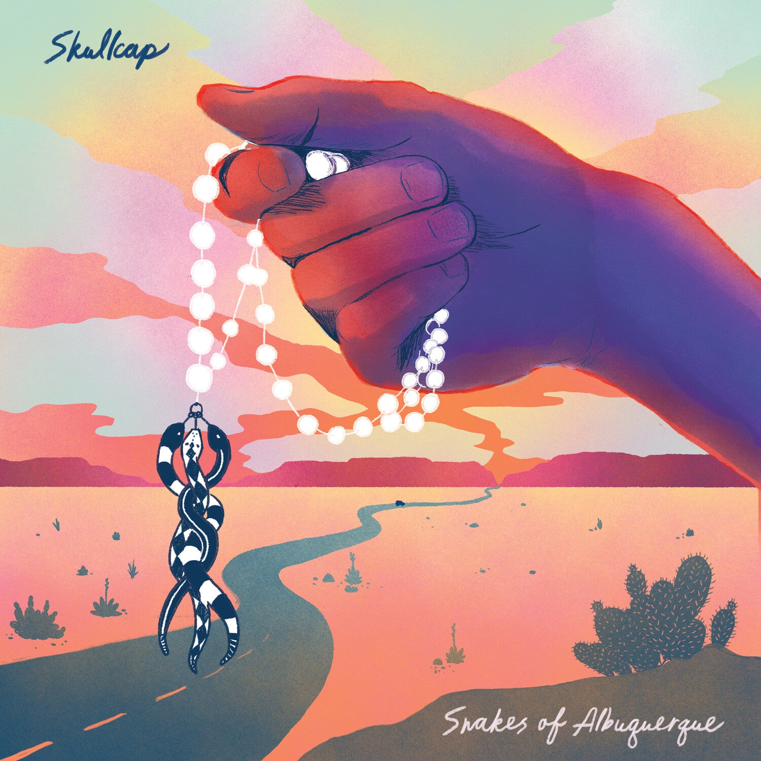 Skullcap - Snakes of Albuquerque (Limited Edition)