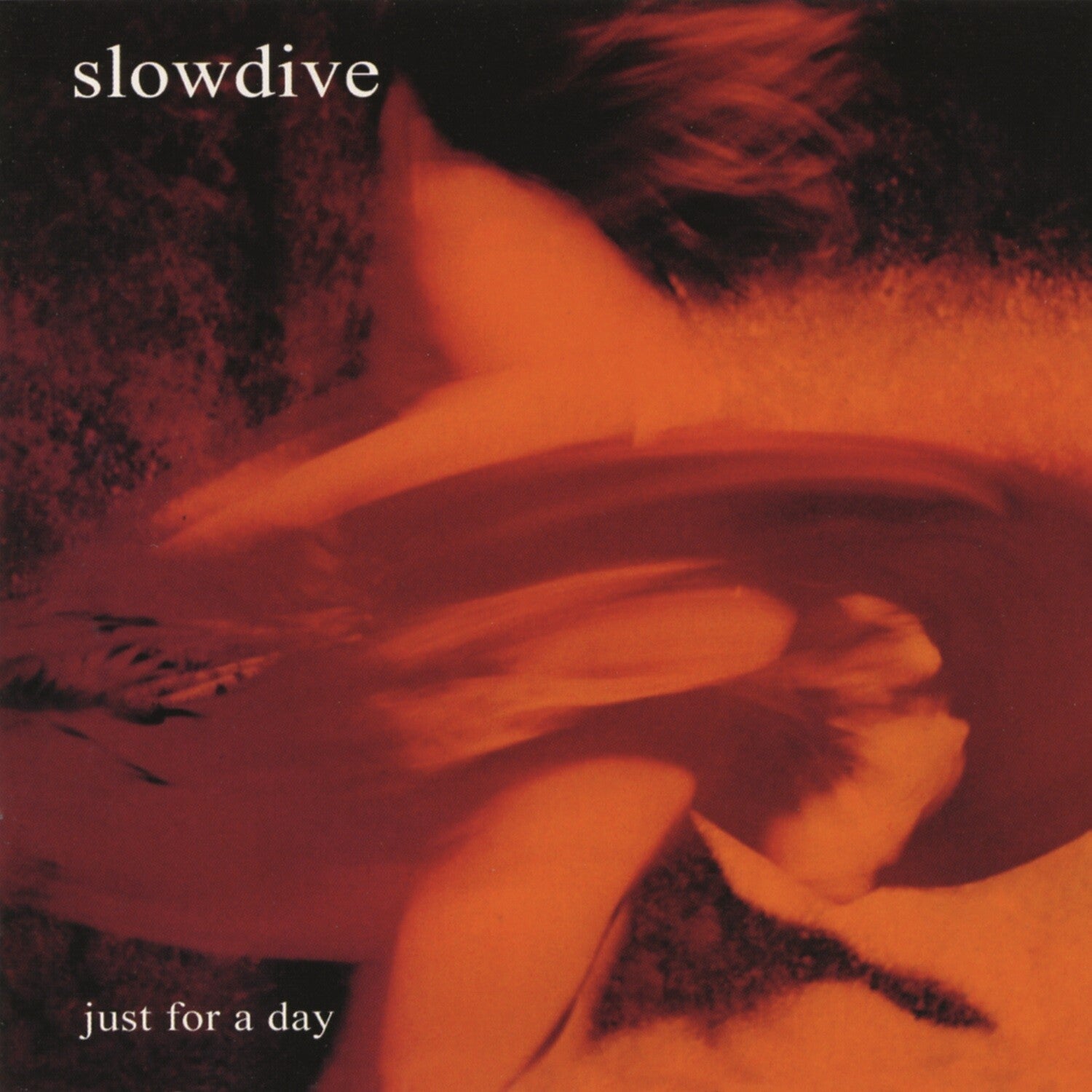 Slowdive - Just for a Day (CD)
