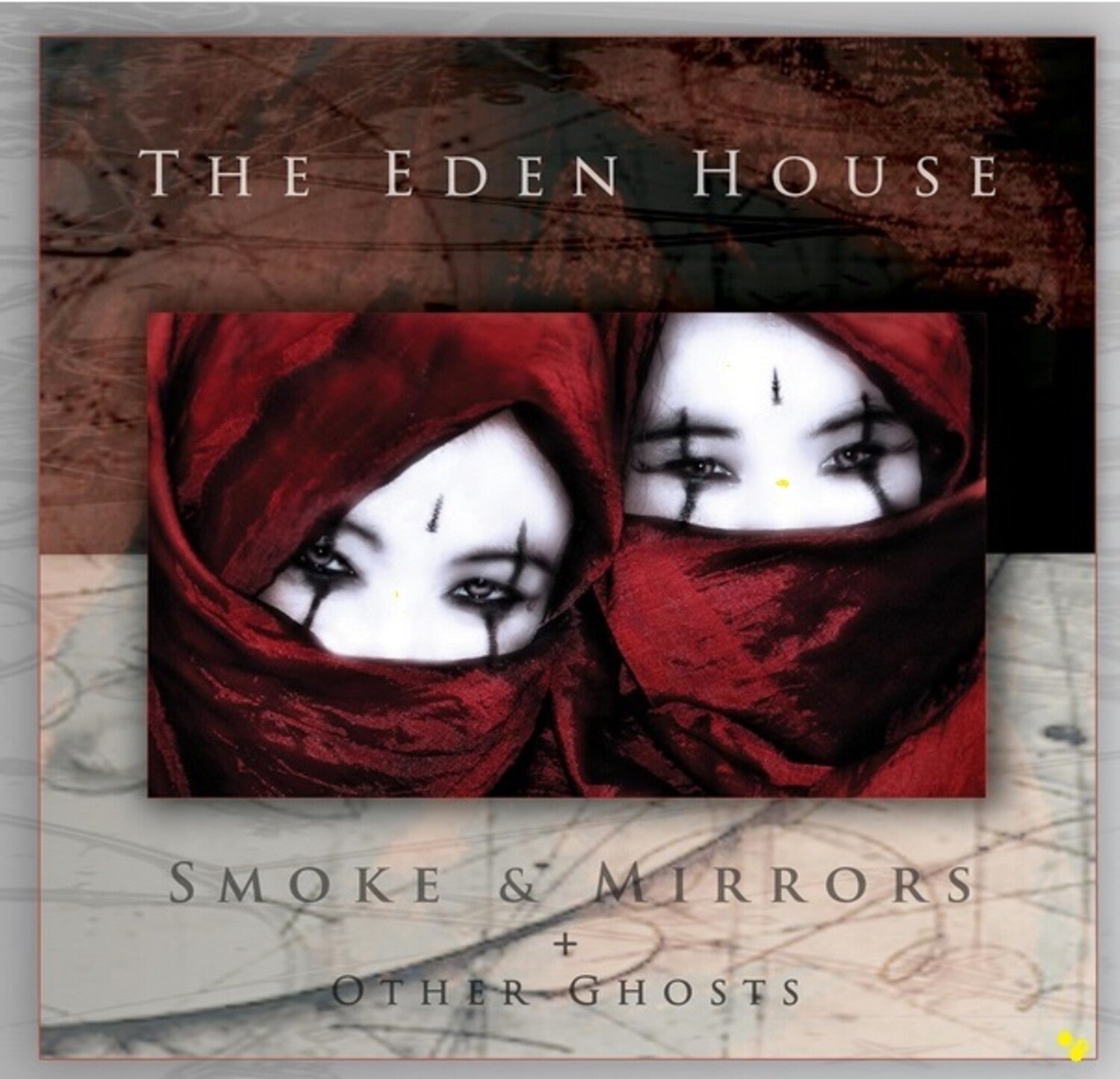 Eden House - Smoke & Mirrors + Other Ghosts (CD)