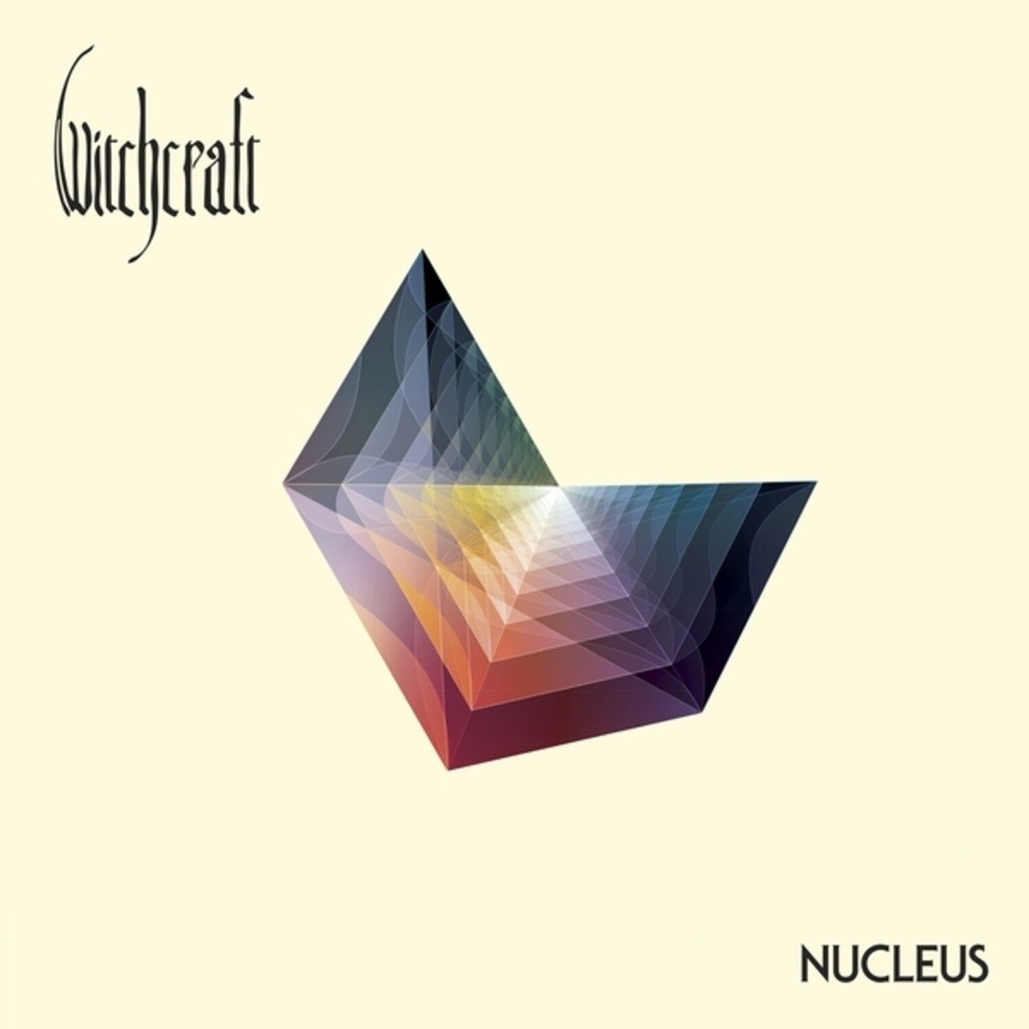 Witchcraft - Nucleus (Magenta Vinyl)