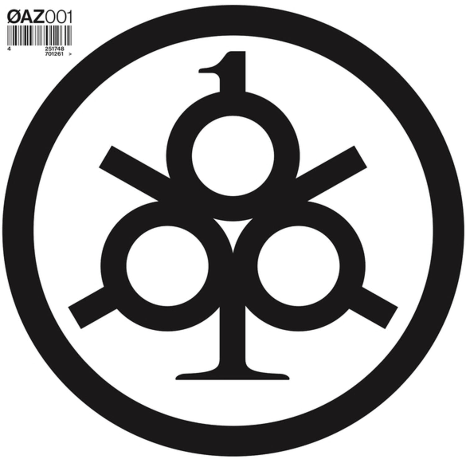 Various Artists - Boys Noize presents ONES And ZEROS 3xLP