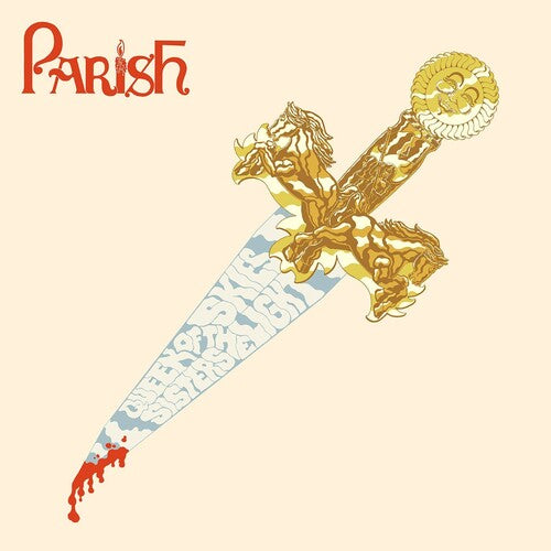 PARISH - Queen of the Skies / Sisters of the Light