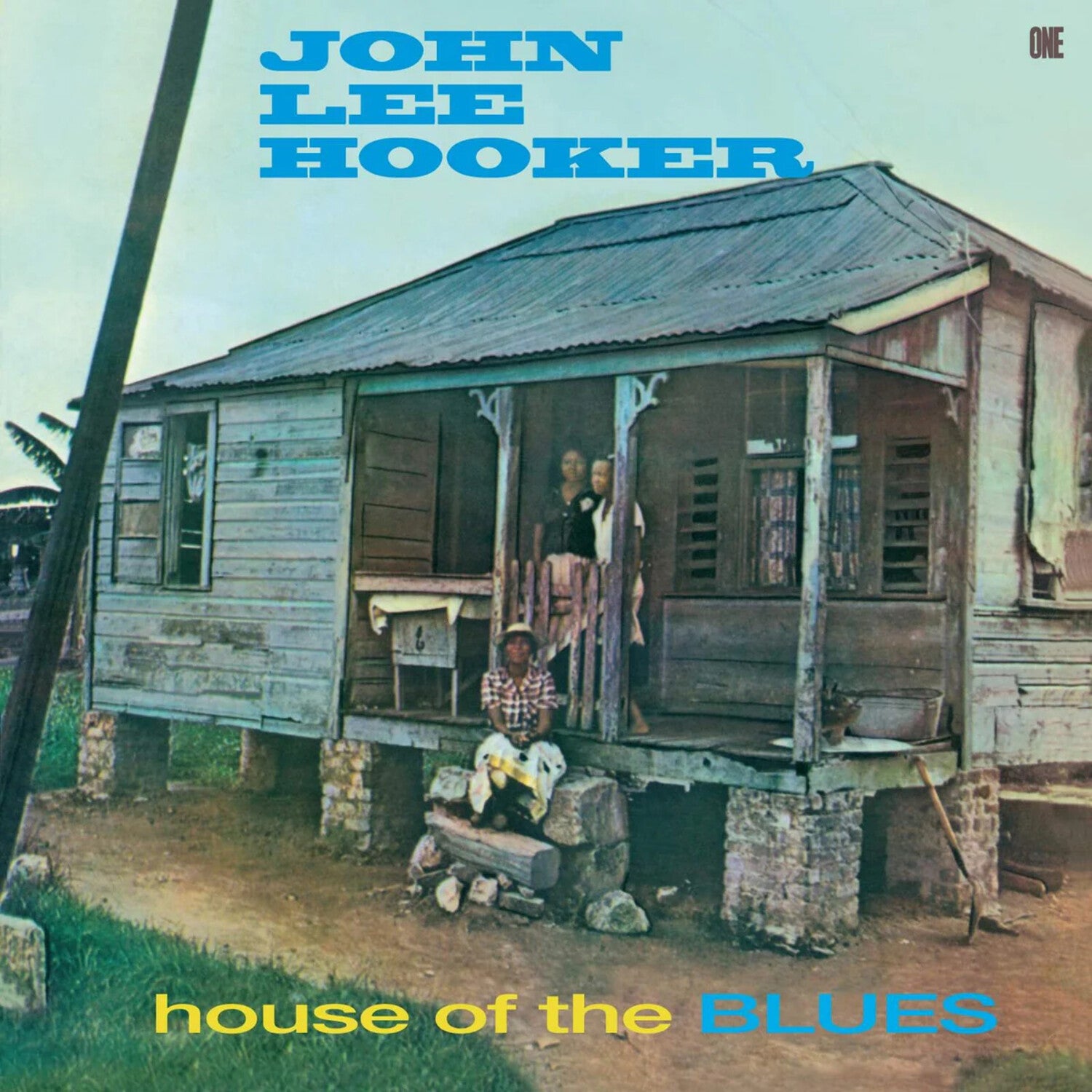 John Lee Hooker - House Of The Blues - Limited 180-Gram Vinyl with Bonus Tracks (Limited Edition)