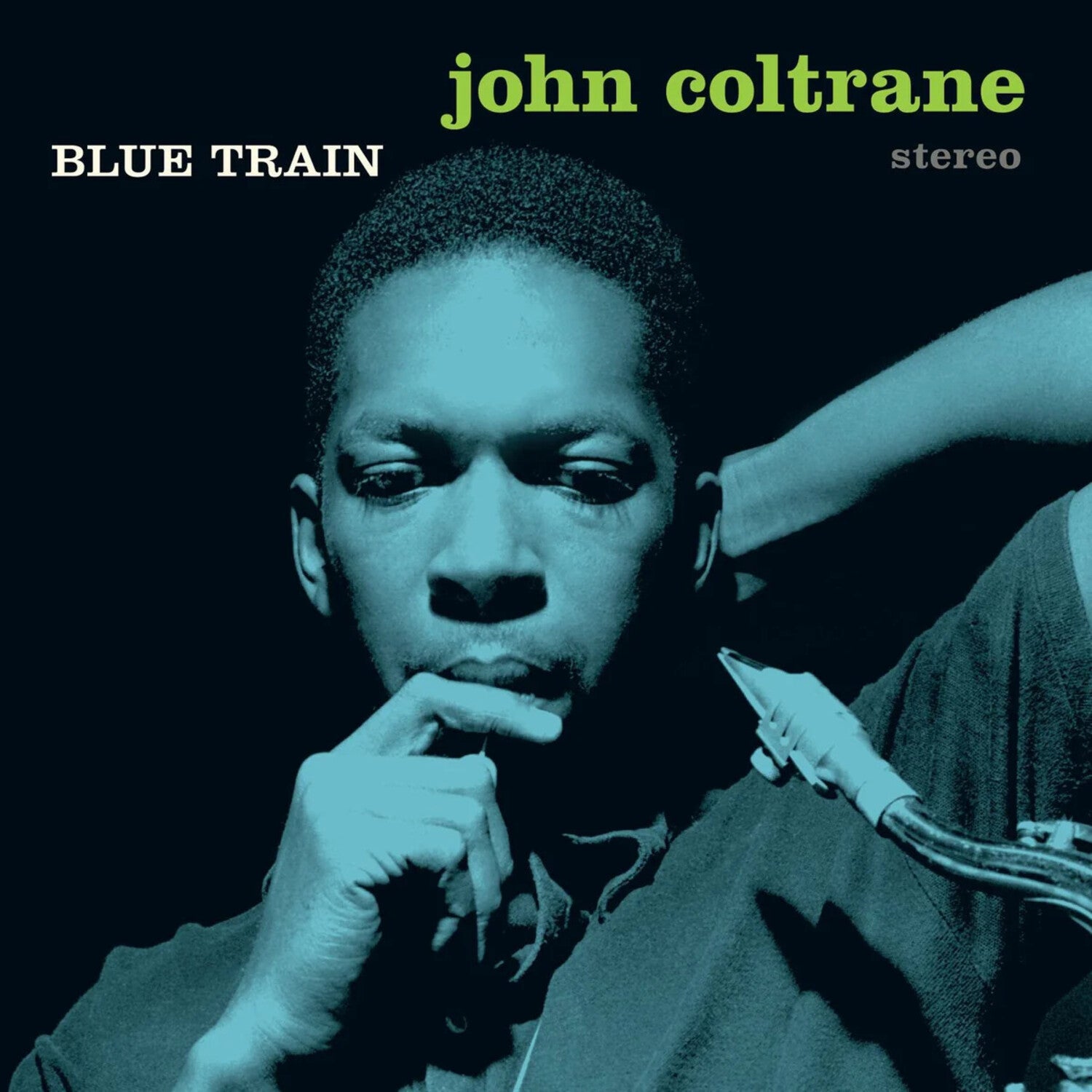 John Coltrane - Blue Train - Limited 180-Gram Crystal Clear Vinyl with Bonus Track (Clear Vinyl)