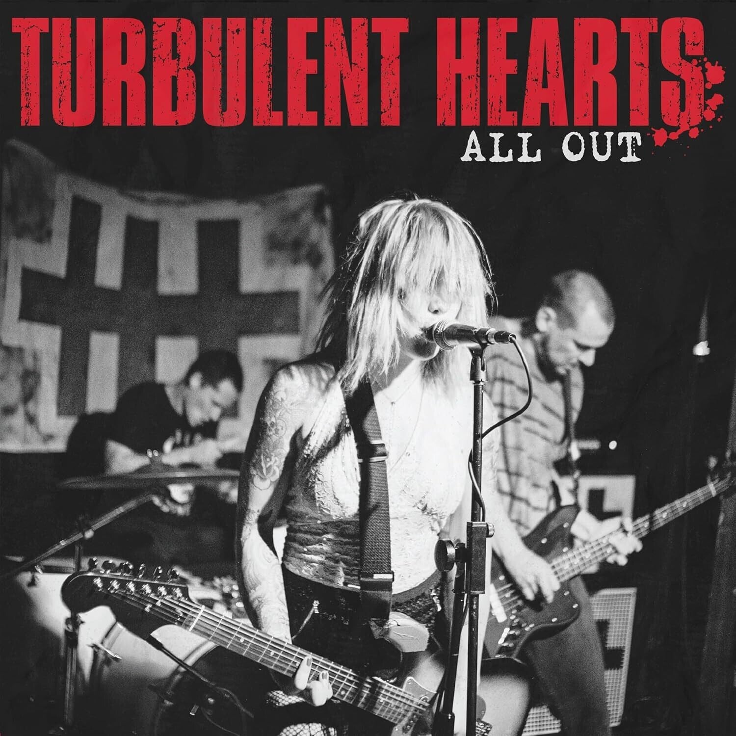 Suzi Moon - Turbulent Hearts: All Out 2xLP