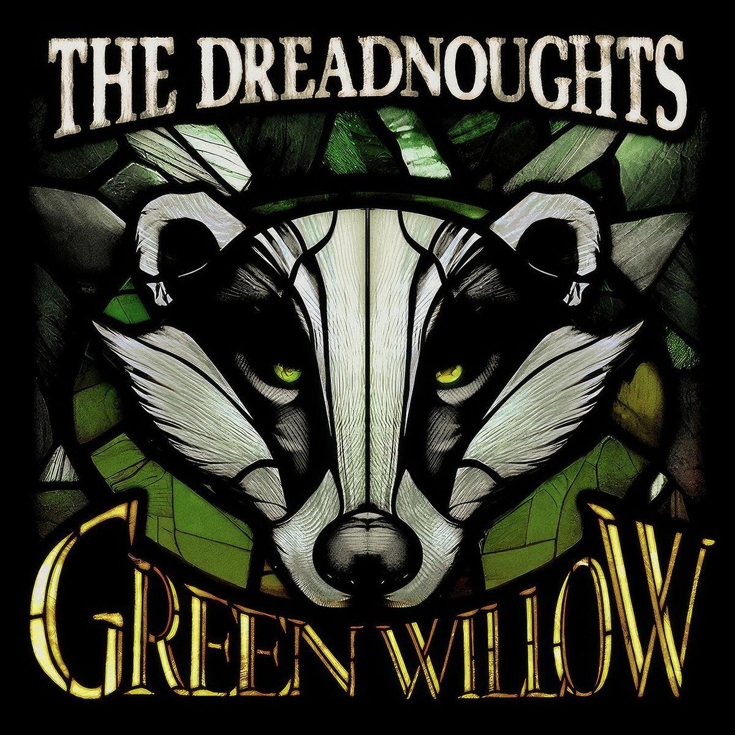 Dreadnoughts - Green Willow (CD)