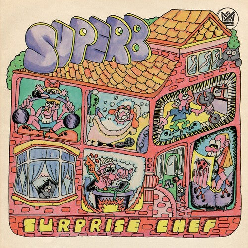 Surprise Chef - SUPERB