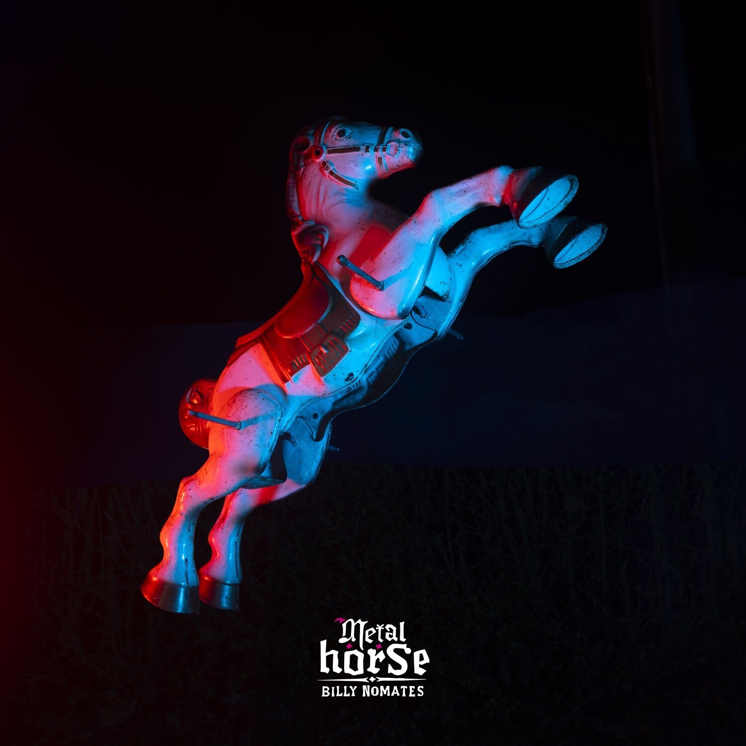 Billy Nomates - Metalhorse (Silver Vinyl)