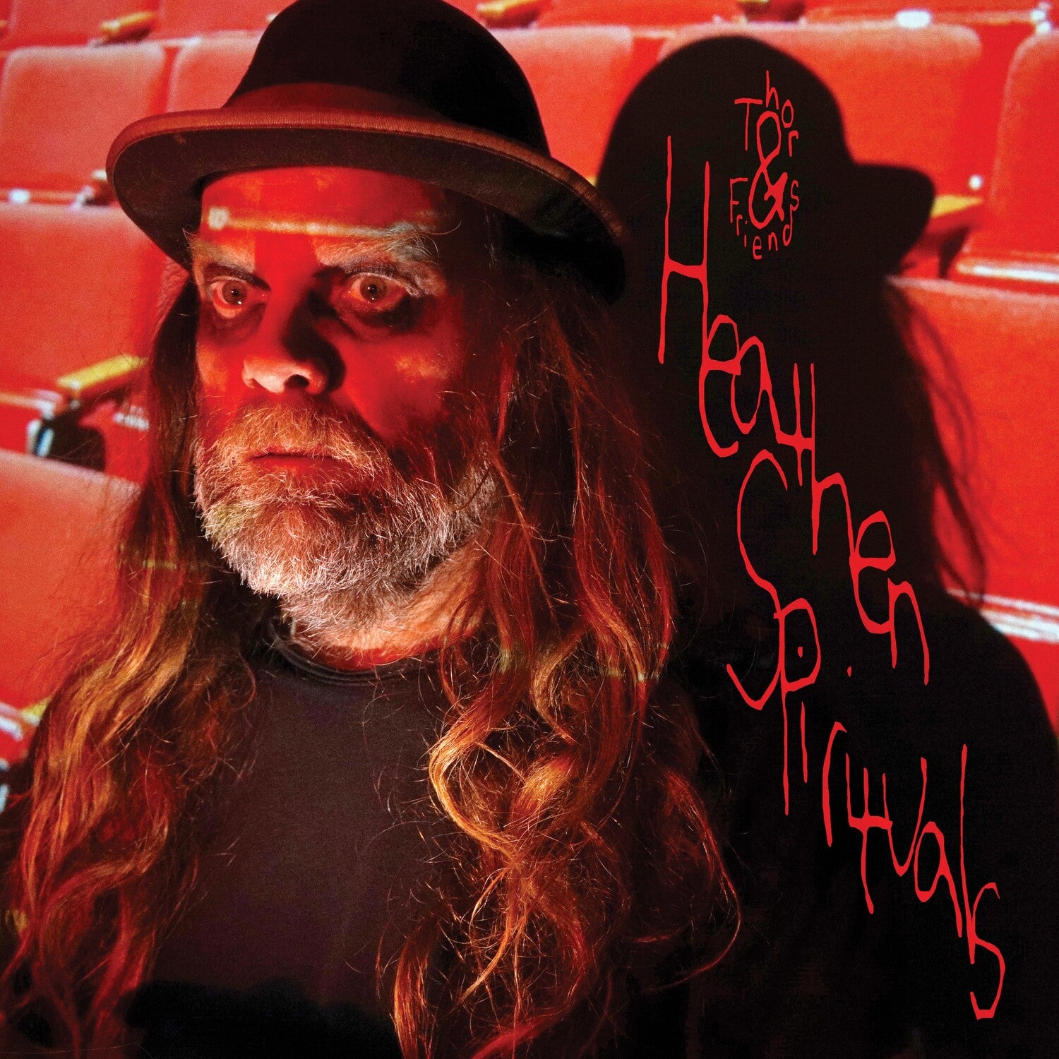 Thor & Friends - Heathen Spirituals (Clear Vinyl)