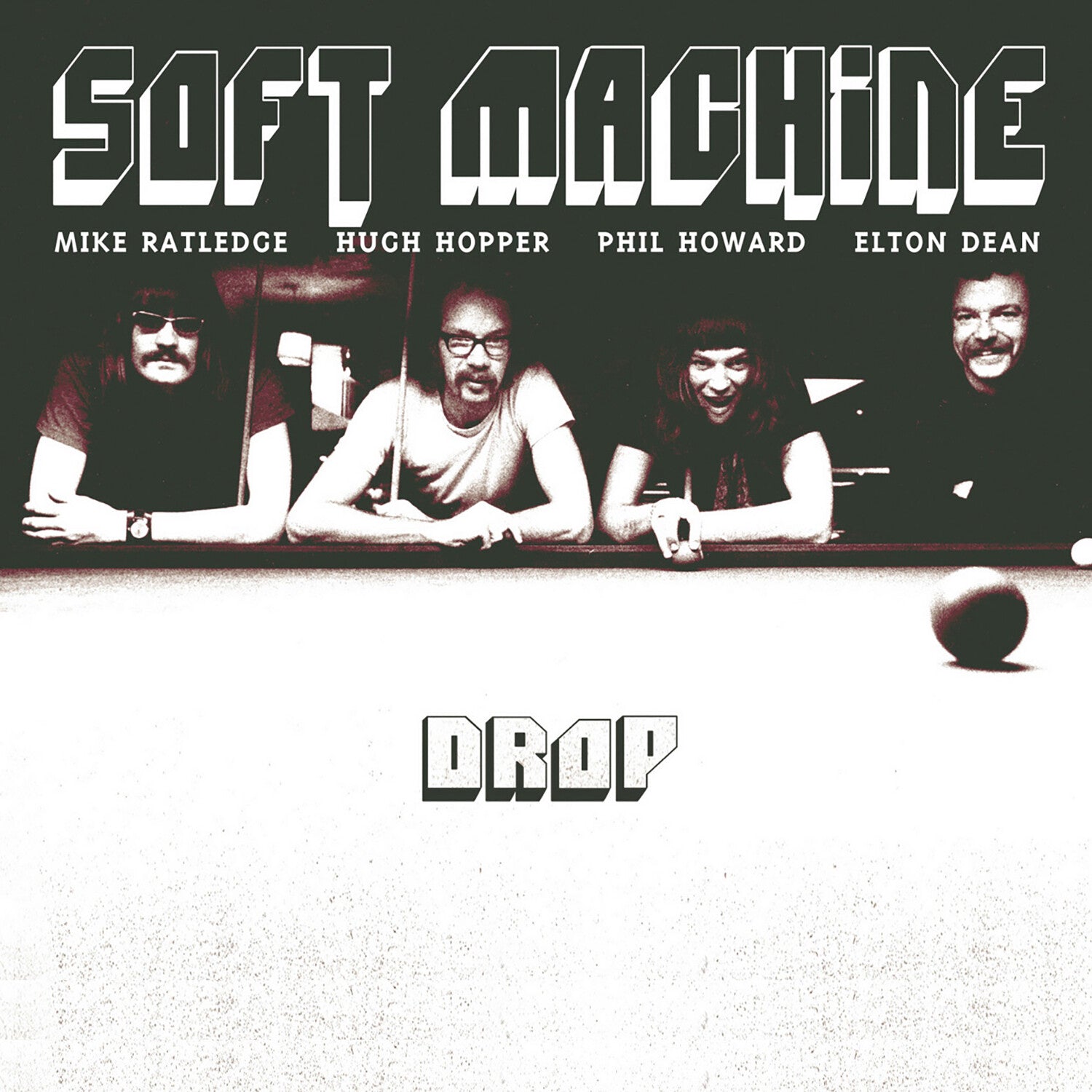 Soft Machine - Drop 2xLP (Reissue)
