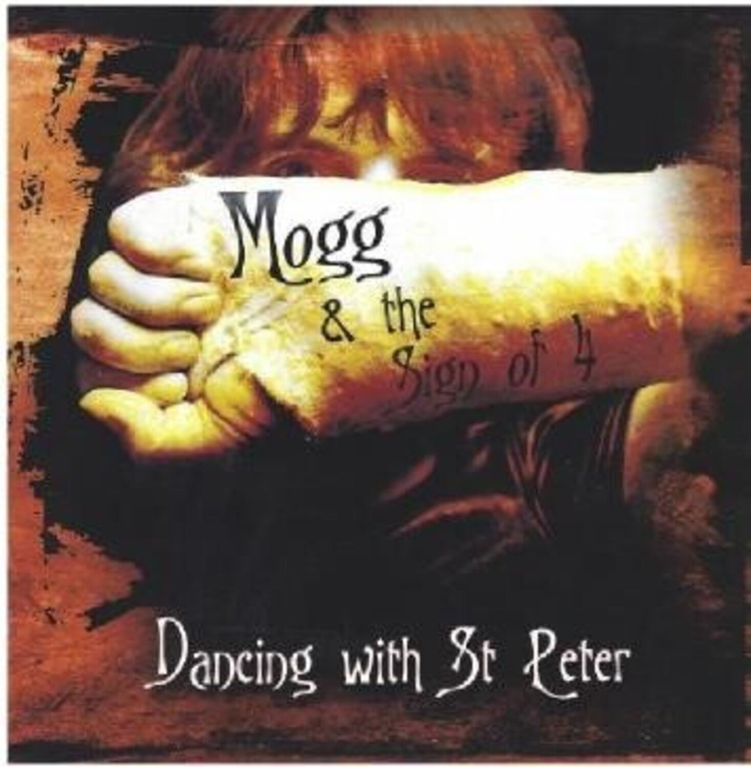 Mogg & the Sign of 4 - Dancing With St. Peter (CD)