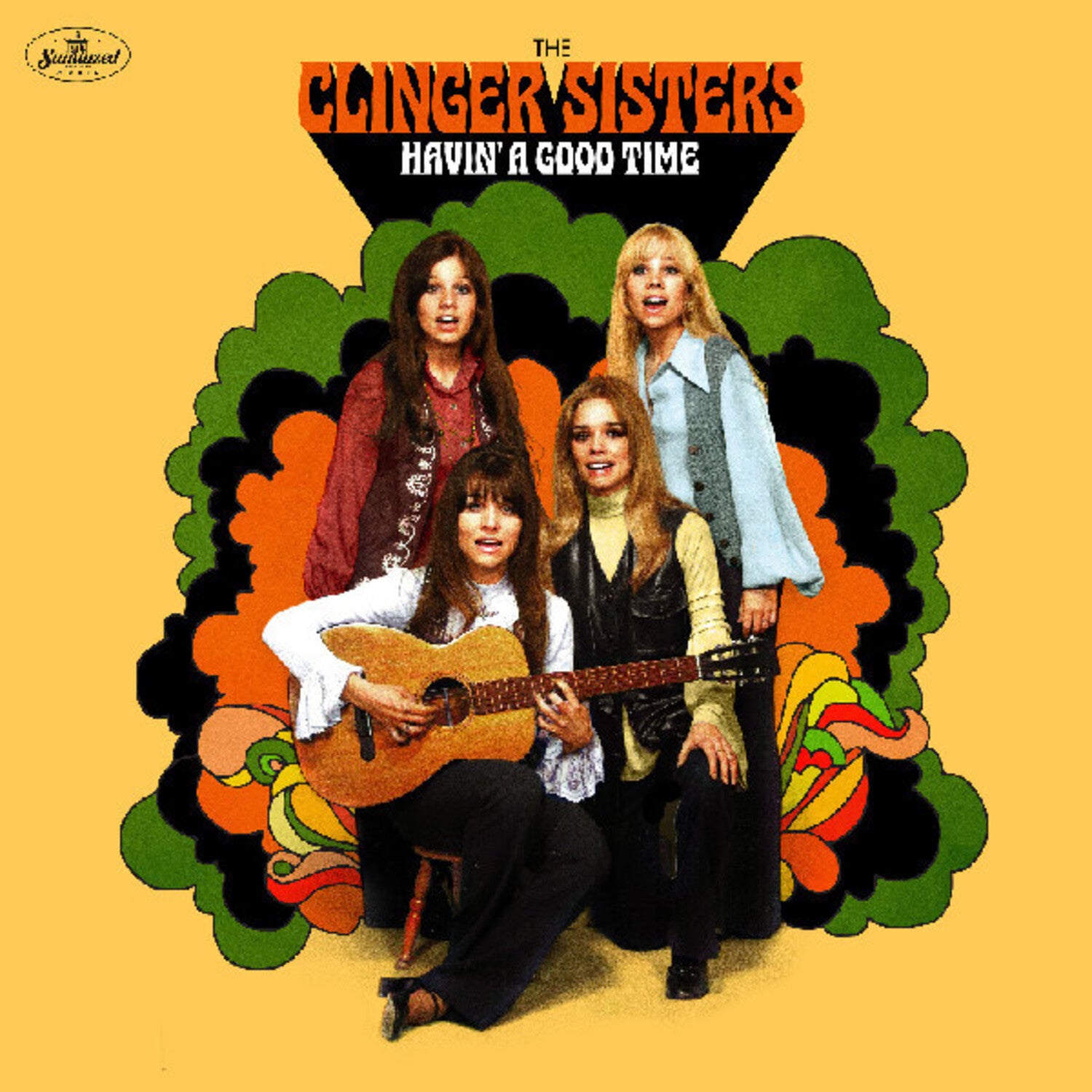 Clinger Sisters - Havin' A Good Time 2xCD