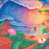 Thanya Iyer - Tide/tied (Blue Vinyl)