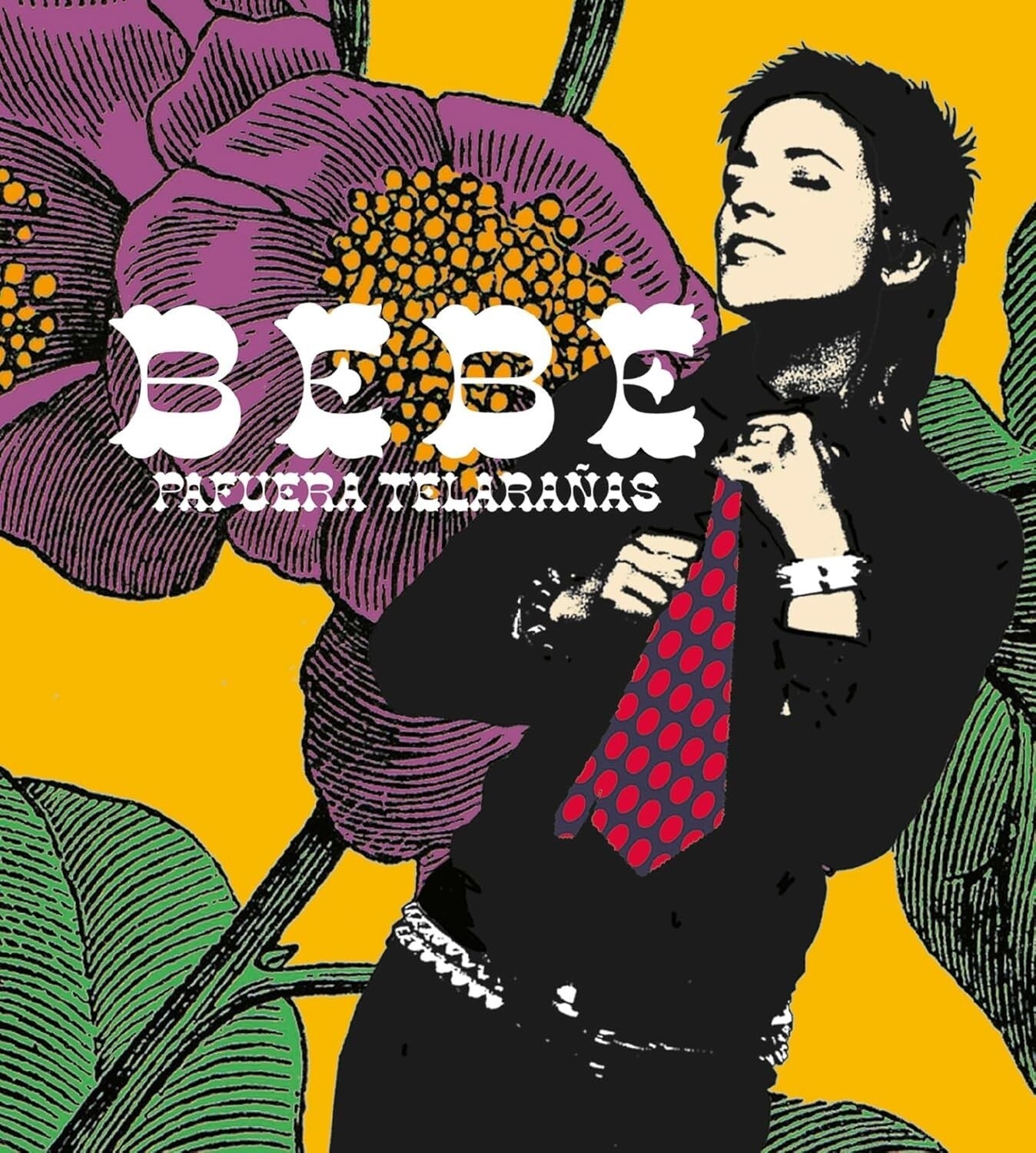 Bebe - Pafuera Telaranas (CD)