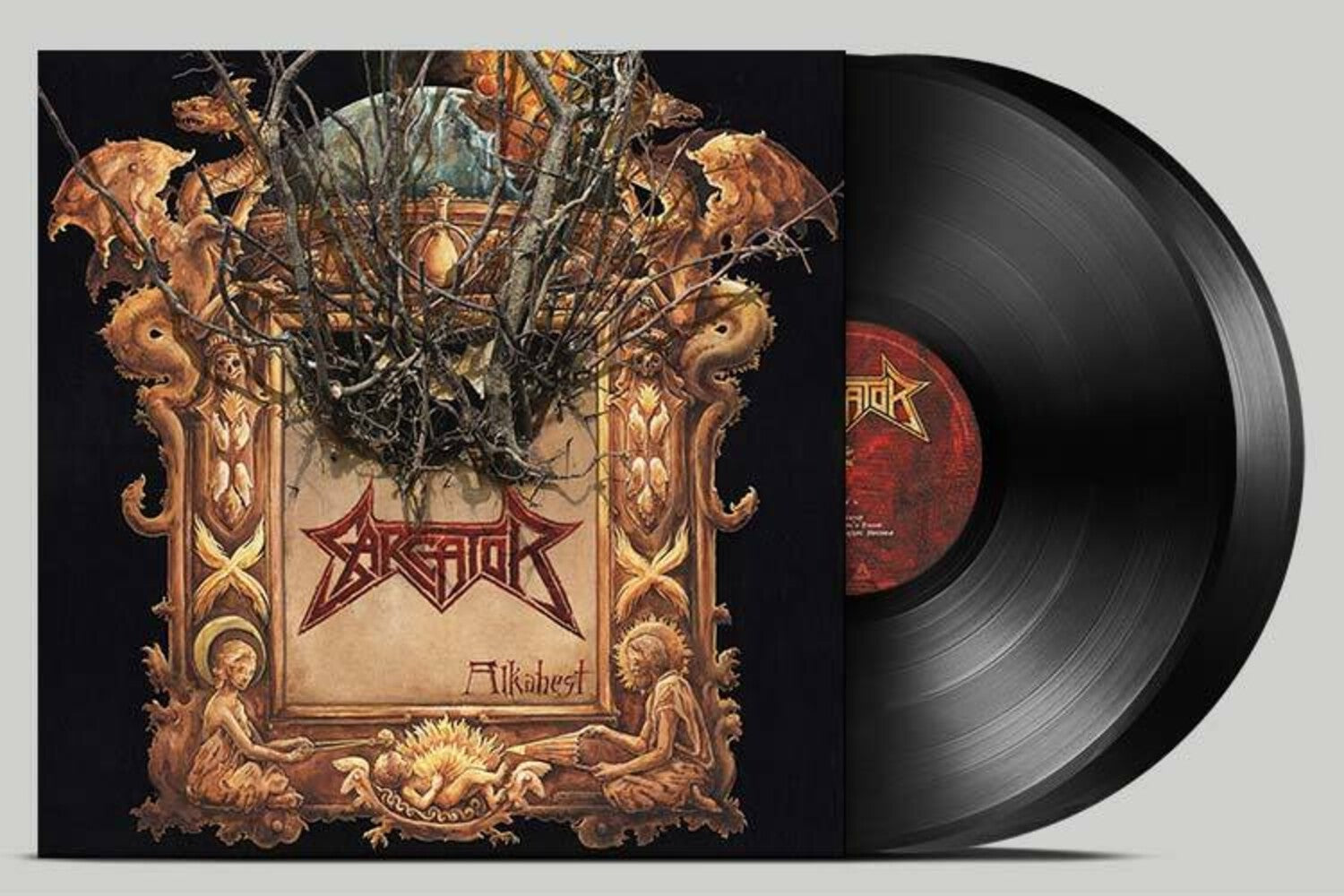 Sarcator - Alkahest