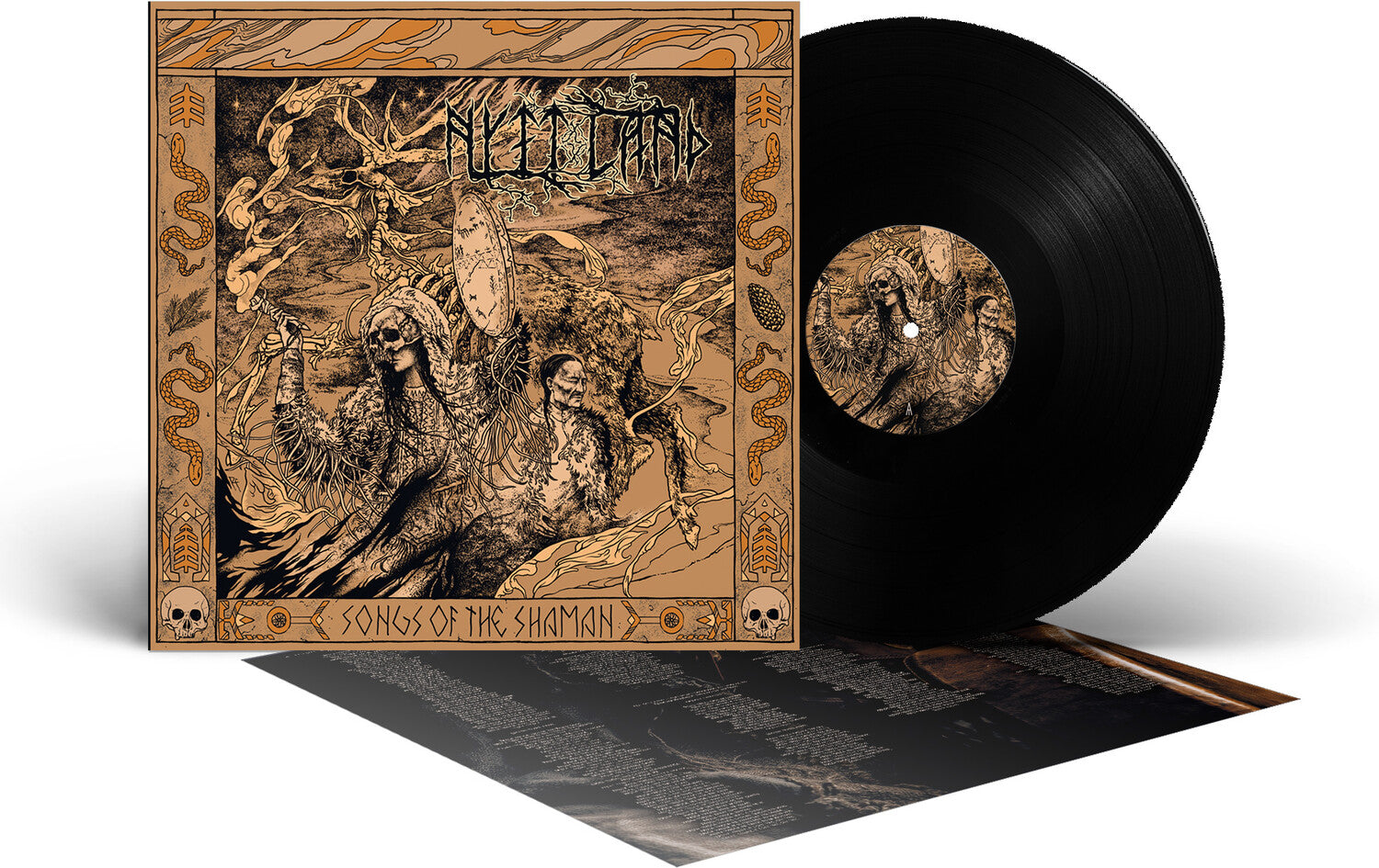 Nytt Land - Songs of the Shaman