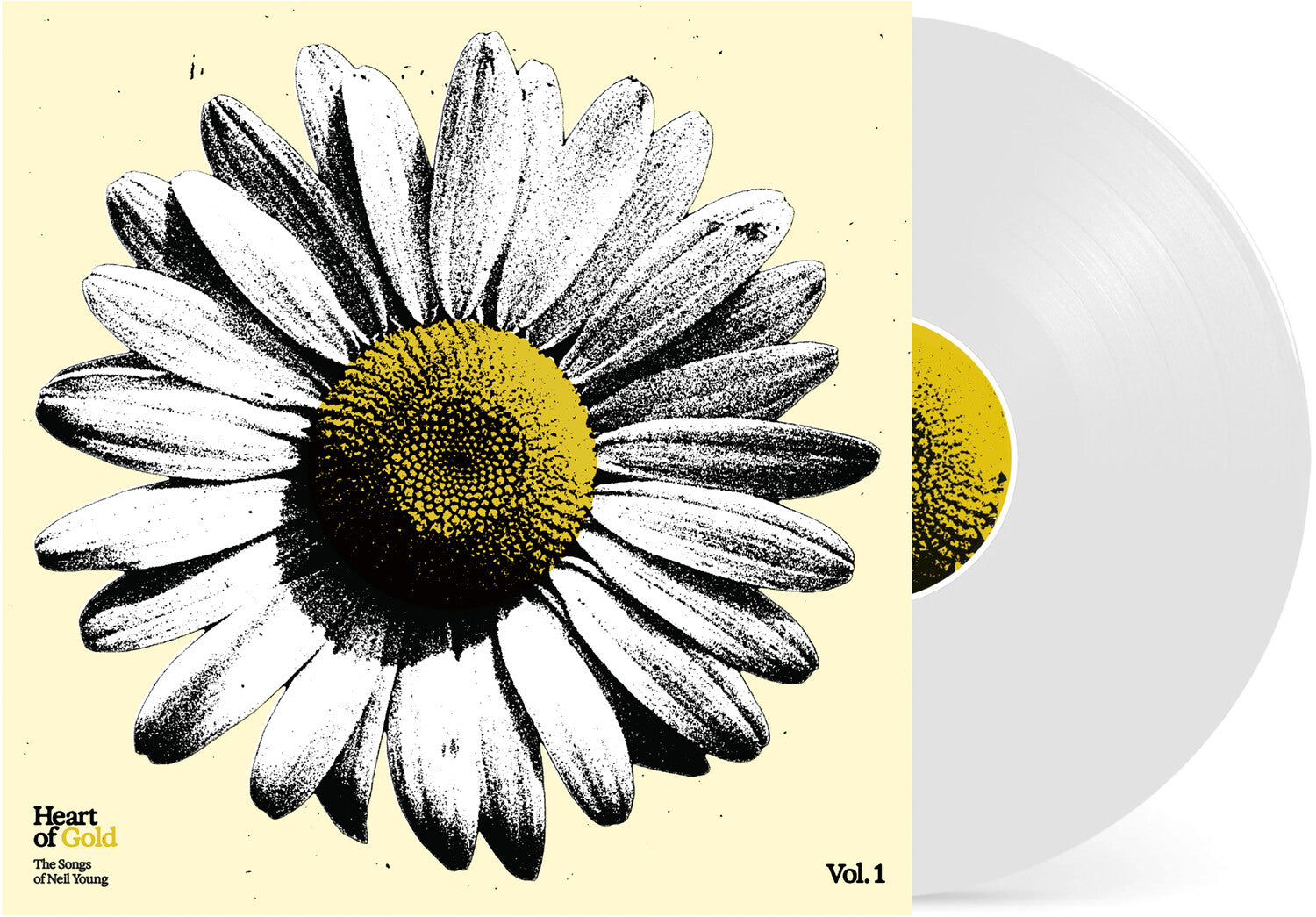 Various Artists - Heart of Gold: The Songs of Neil Young (White Vinyl)