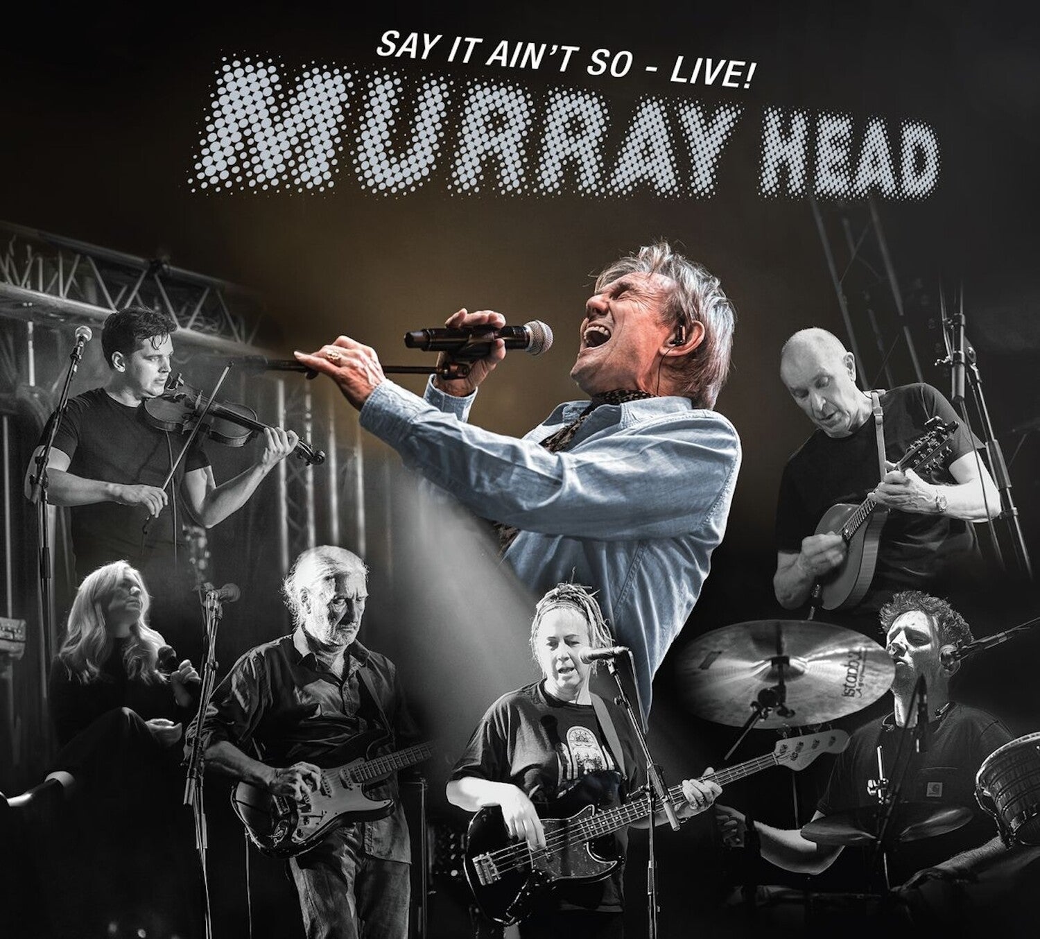 Murray Head - Say It Ain't So Live 2xLP