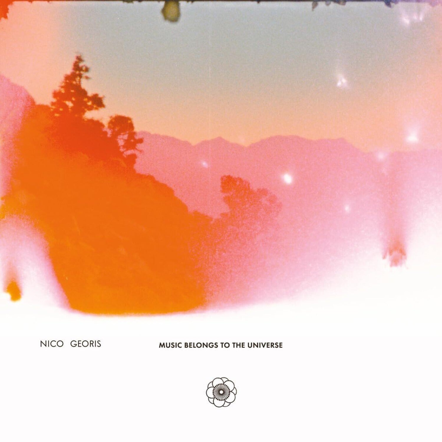 Nicog Georis - Music Belongs To The Universe