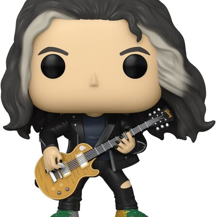 Pop Rocks Metallica - Pop Rocks Metallica S2 Kirk 72 Seasons