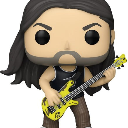 Pop Rocks Metallica - Pop Rocks Metallica S2 Robert 72 Seasons