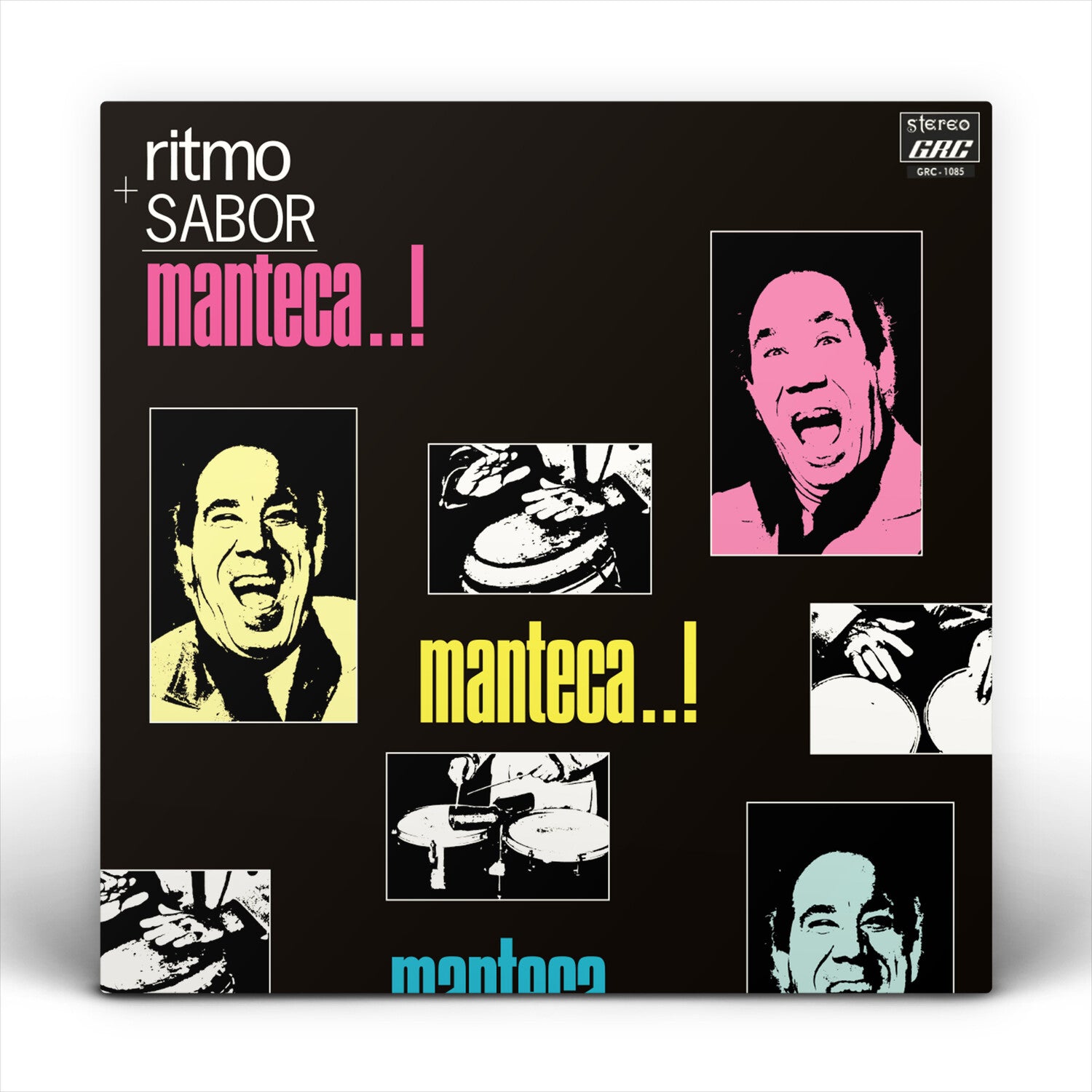 Manteca - Ritmo y Sabor